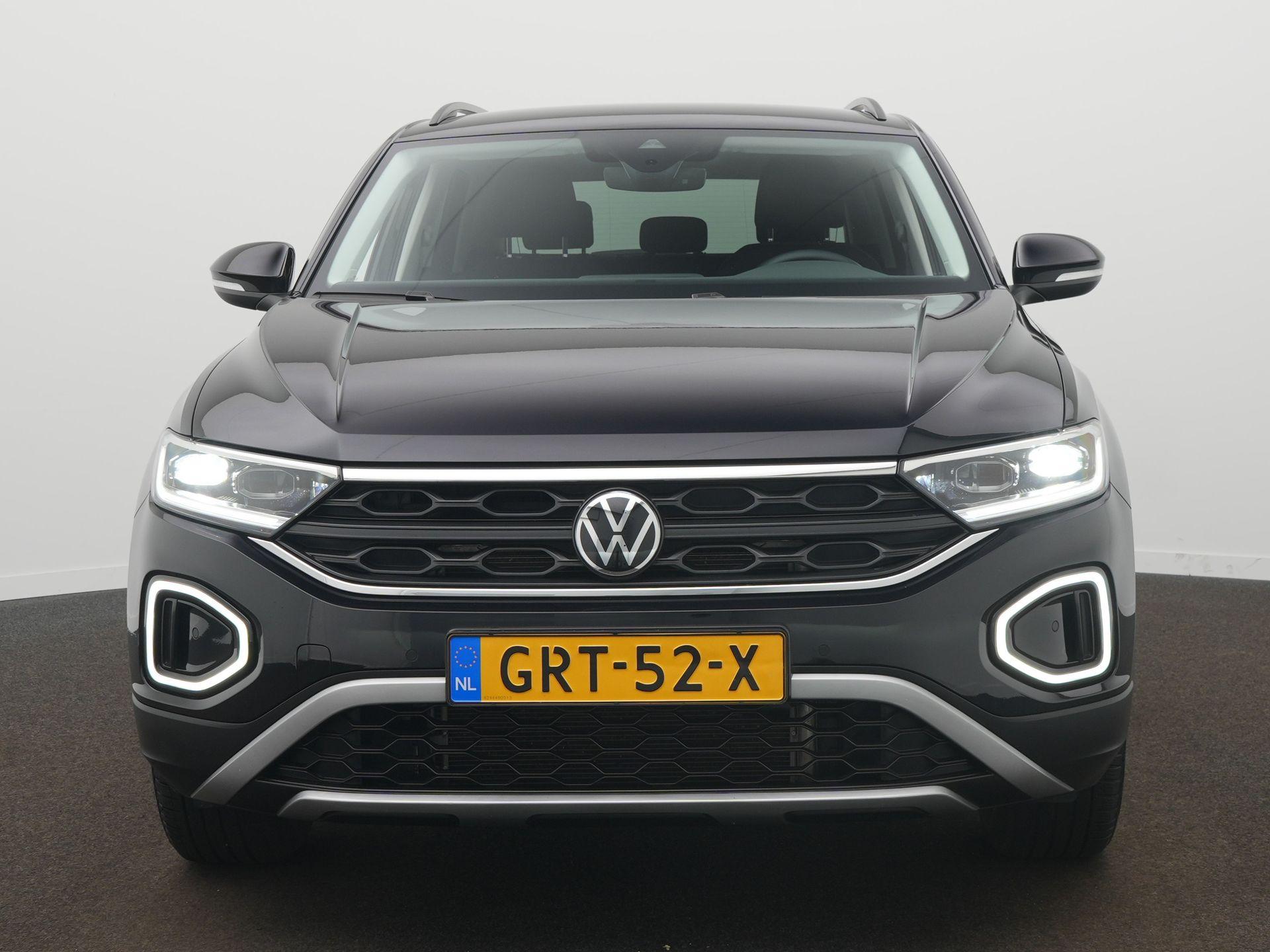 Volkswagen T-Roc 1.5 TSI Oranje Edition - Afbeelding 3