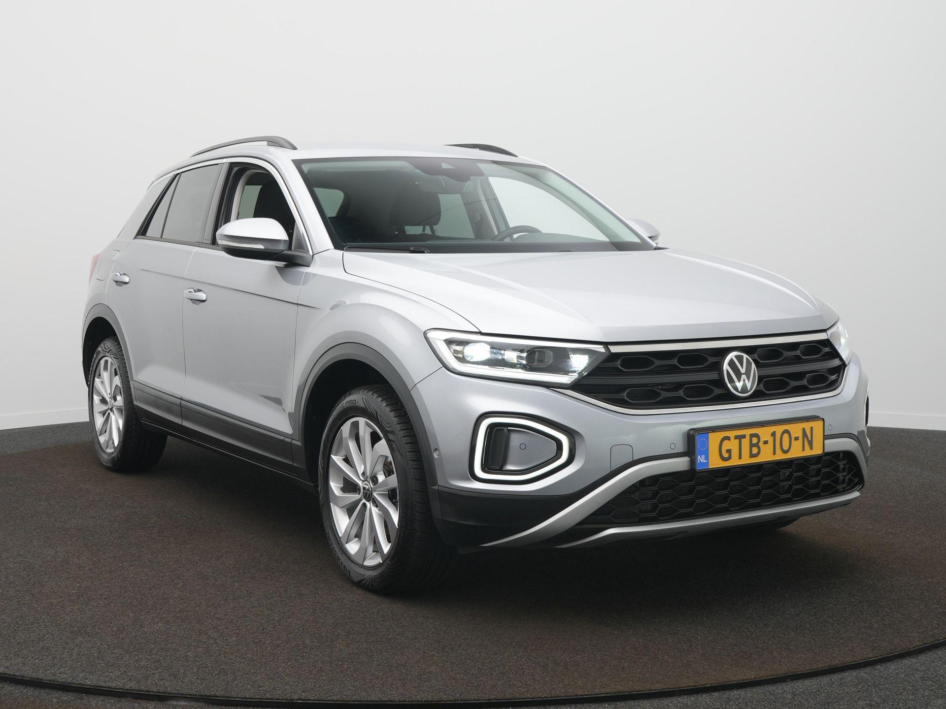 Volkswagen T-Roc 1.5 TSI 150Pk Edition - Afbeelding 4