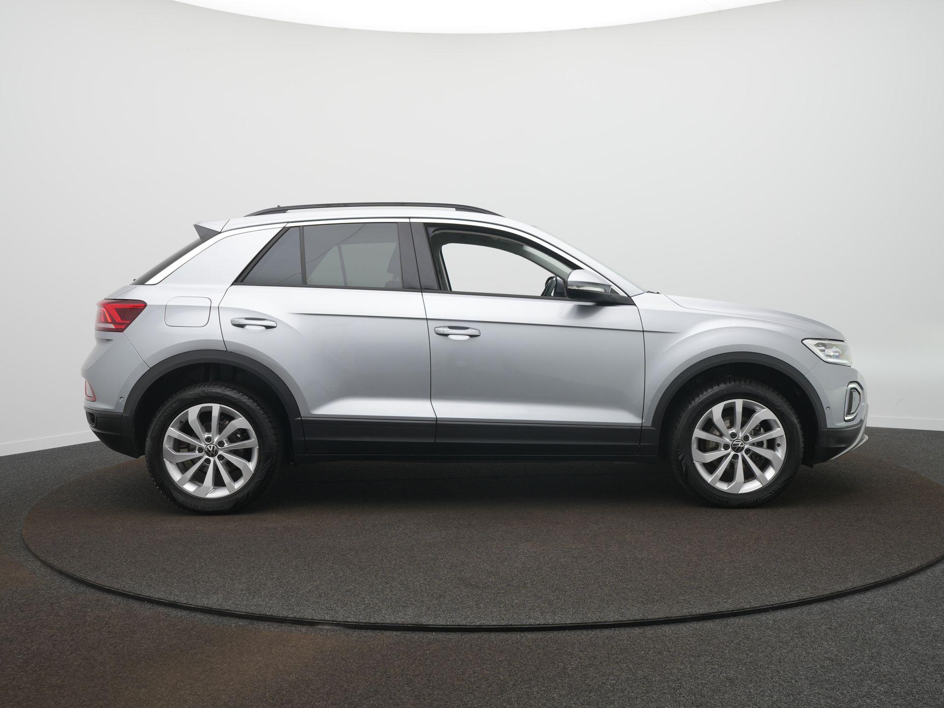 Volkswagen T-Roc 1.5 TSI 150Pk Edition - Afbeelding 5