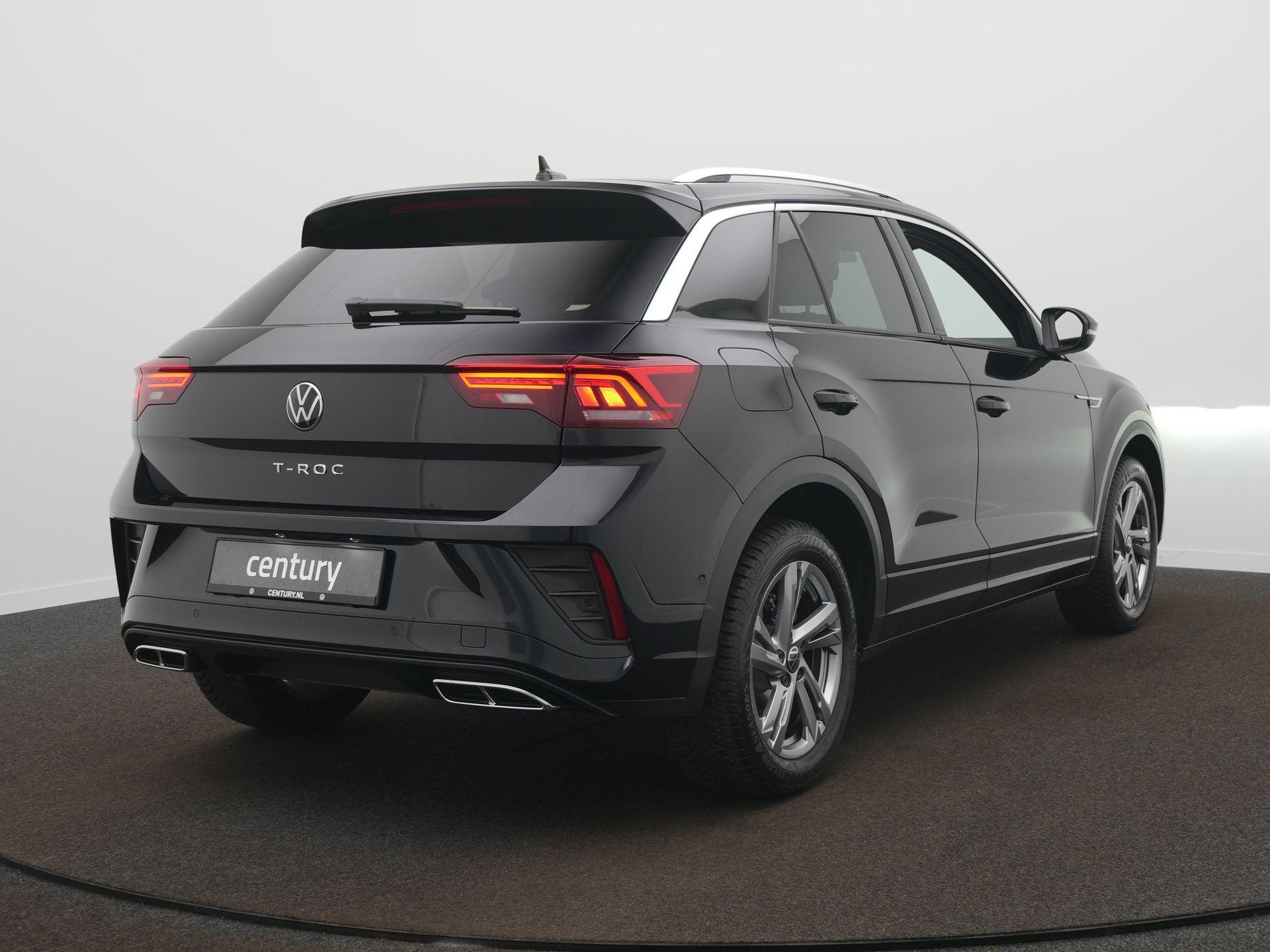 Volkswagen T-Roc 1.5 TSI R-Line - Afbeelding 5