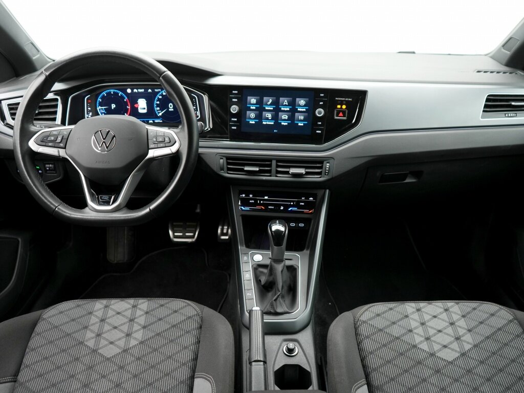 Volkswagen Polo 1.0 TSI R-Line Automaat | Private lease 499 pm - Afbeelding 3