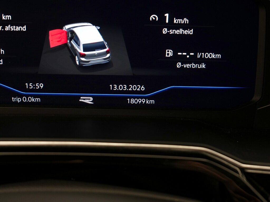 Volkswagen Polo 1.0 TSI R-Line Automaat | Private lease 499 pm - Afbeelding 4