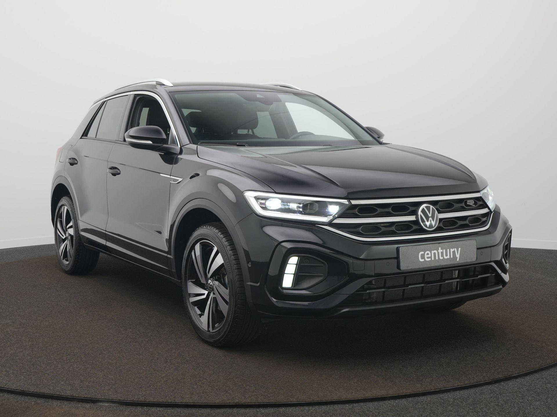 Volkswagen T-Roc 1.5 TSI R-Line - Afbeelding 4