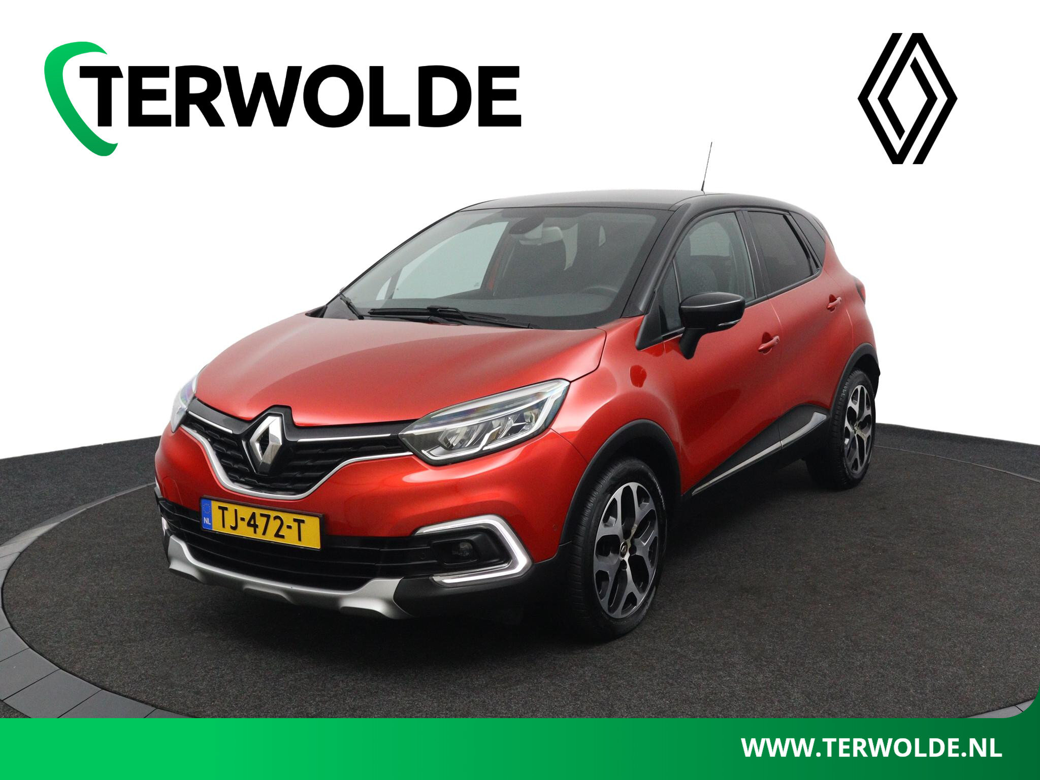 Renault Captur Energy TCe 90 Intens