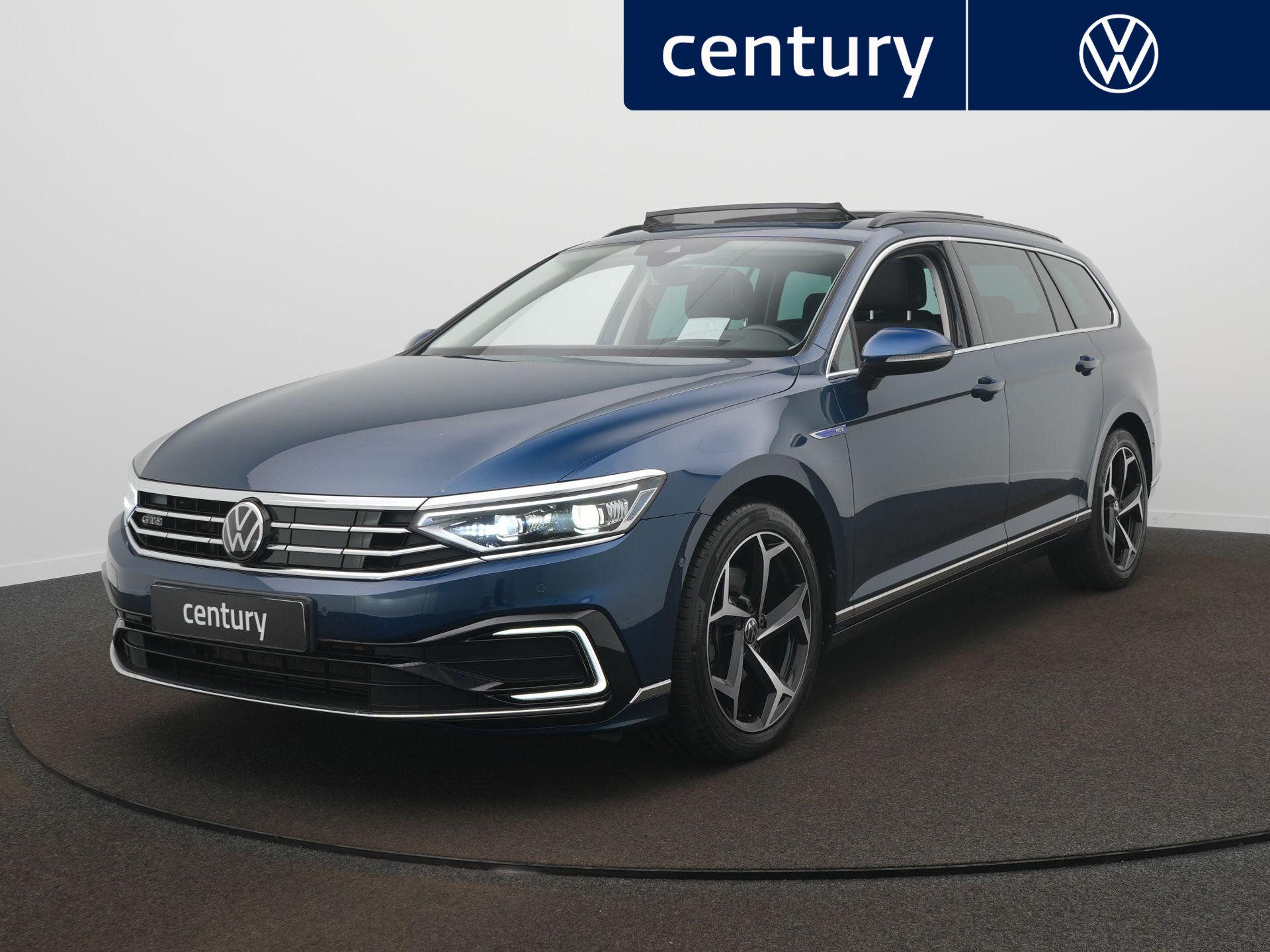 Volkswagen Passat Variant 1.4 TSI PHEV GTE Business