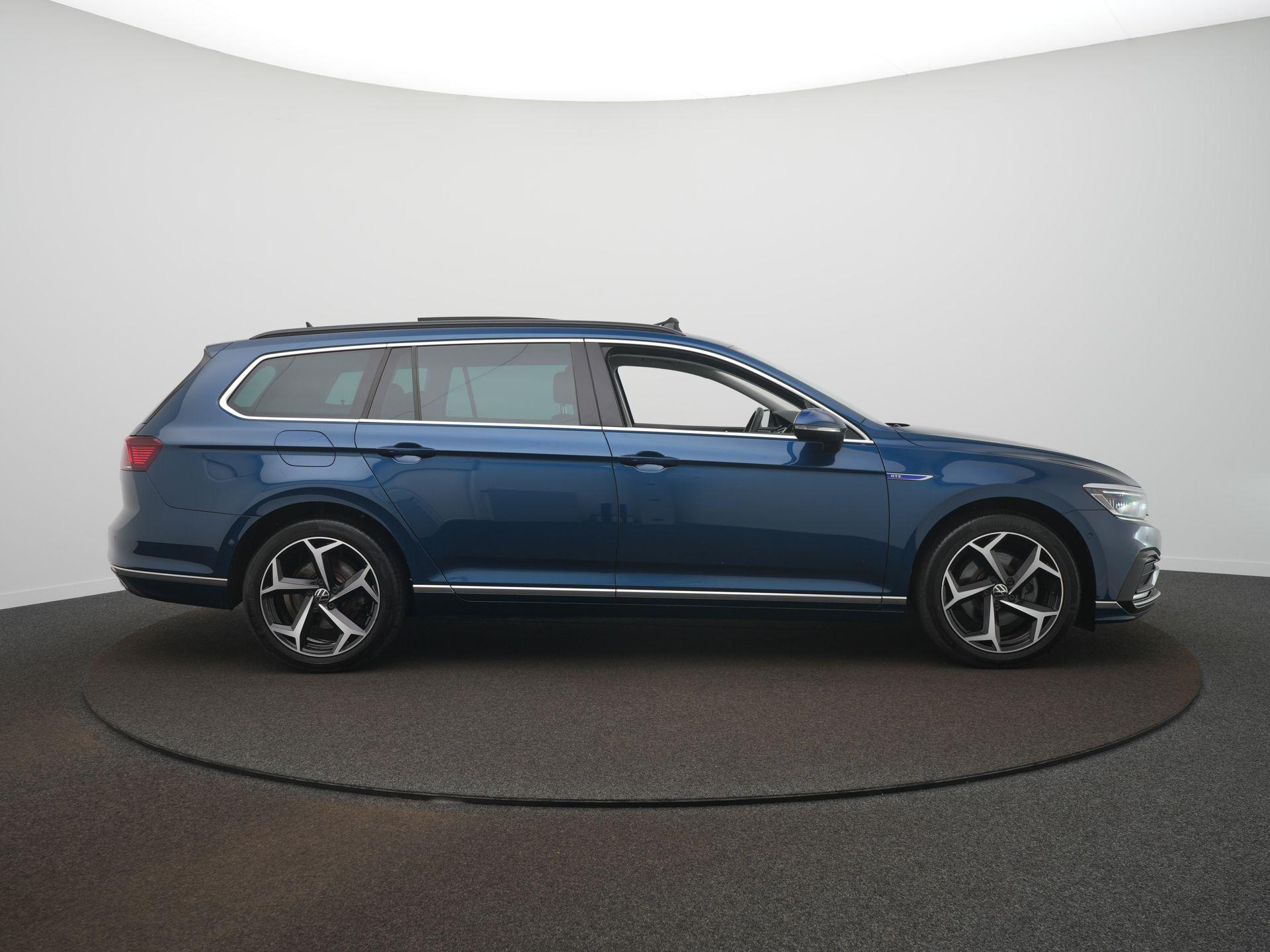 Volkswagen Passat Variant 1.4 TSI PHEV GTE Business - Afbeelding 4