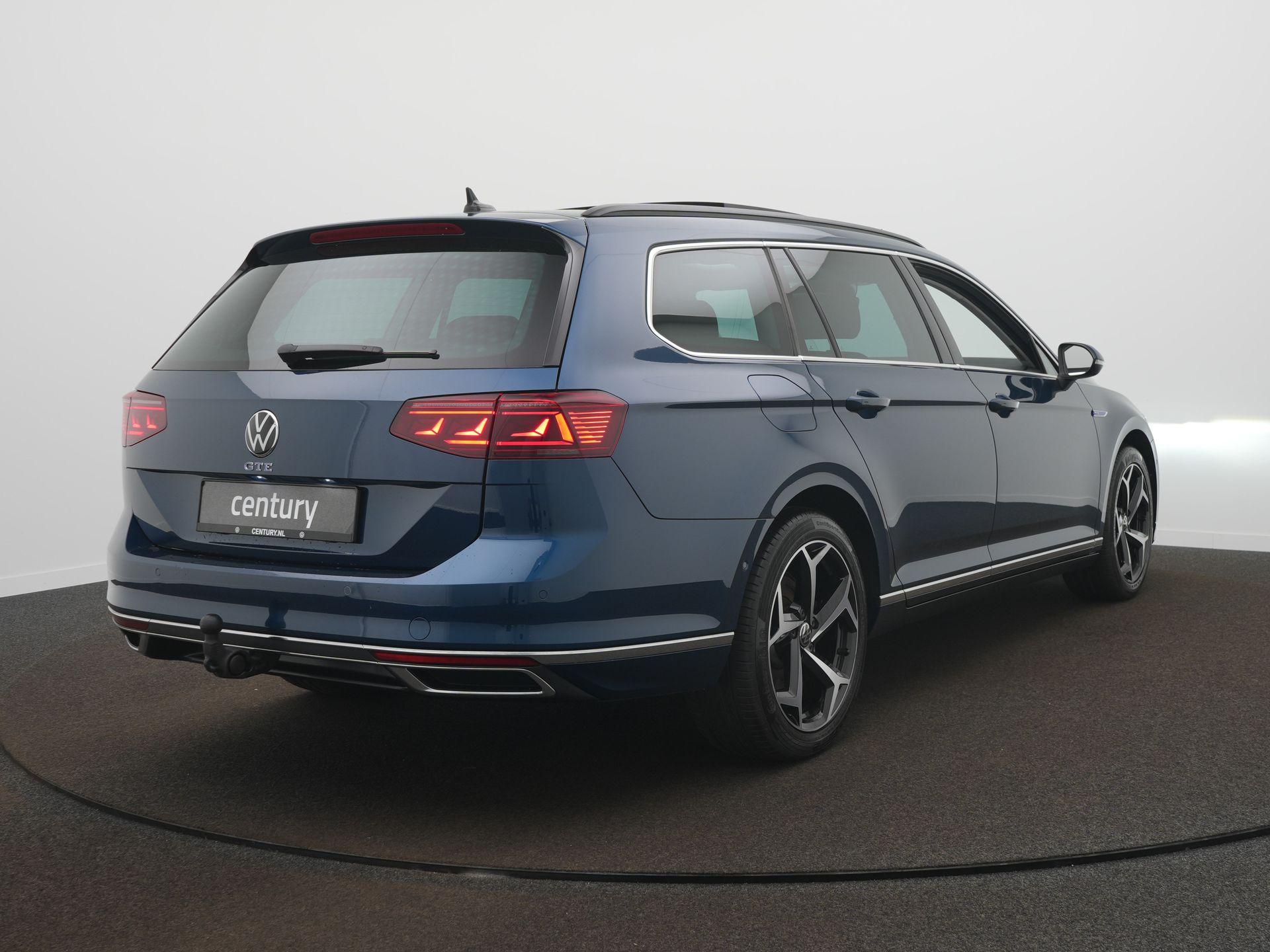 Volkswagen Passat Variant 1.4 TSI PHEV GTE Business - Afbeelding 5