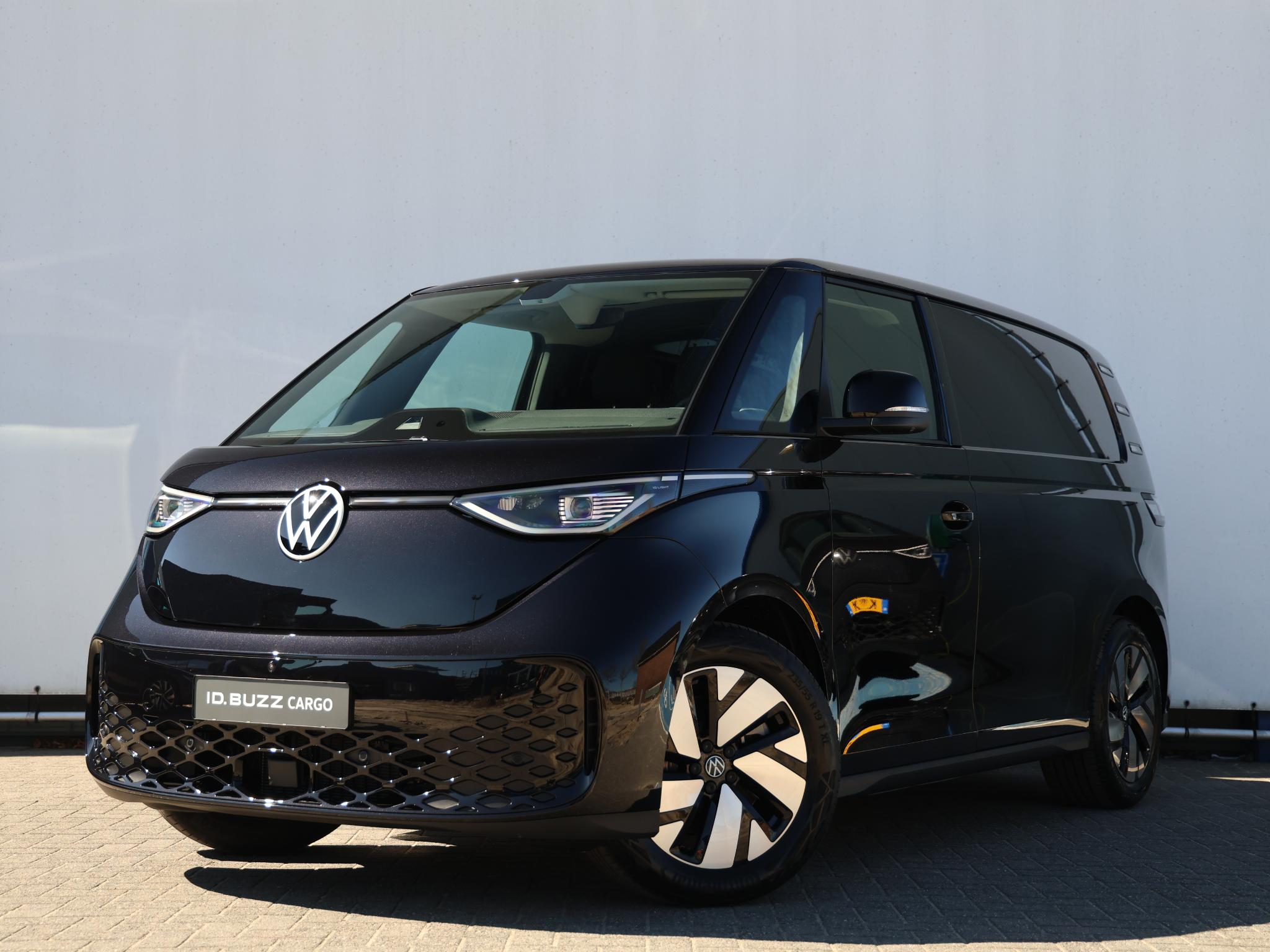 Volkswagen ID. Buzz Cargo Bulli Edition Elektromotor 210 kW (286 pk) 2988 mm