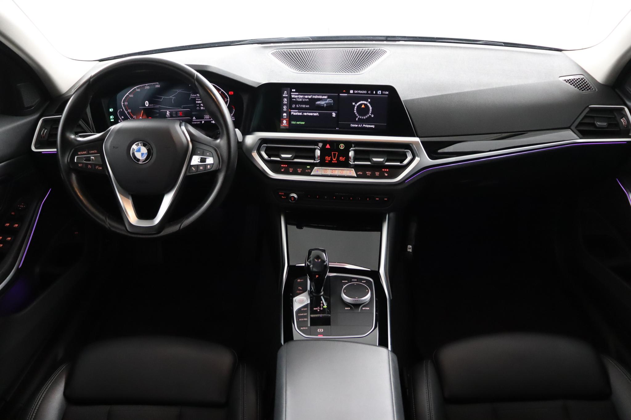 BMW 3 Serie Touring 320i High Executive - Afbeelding 4