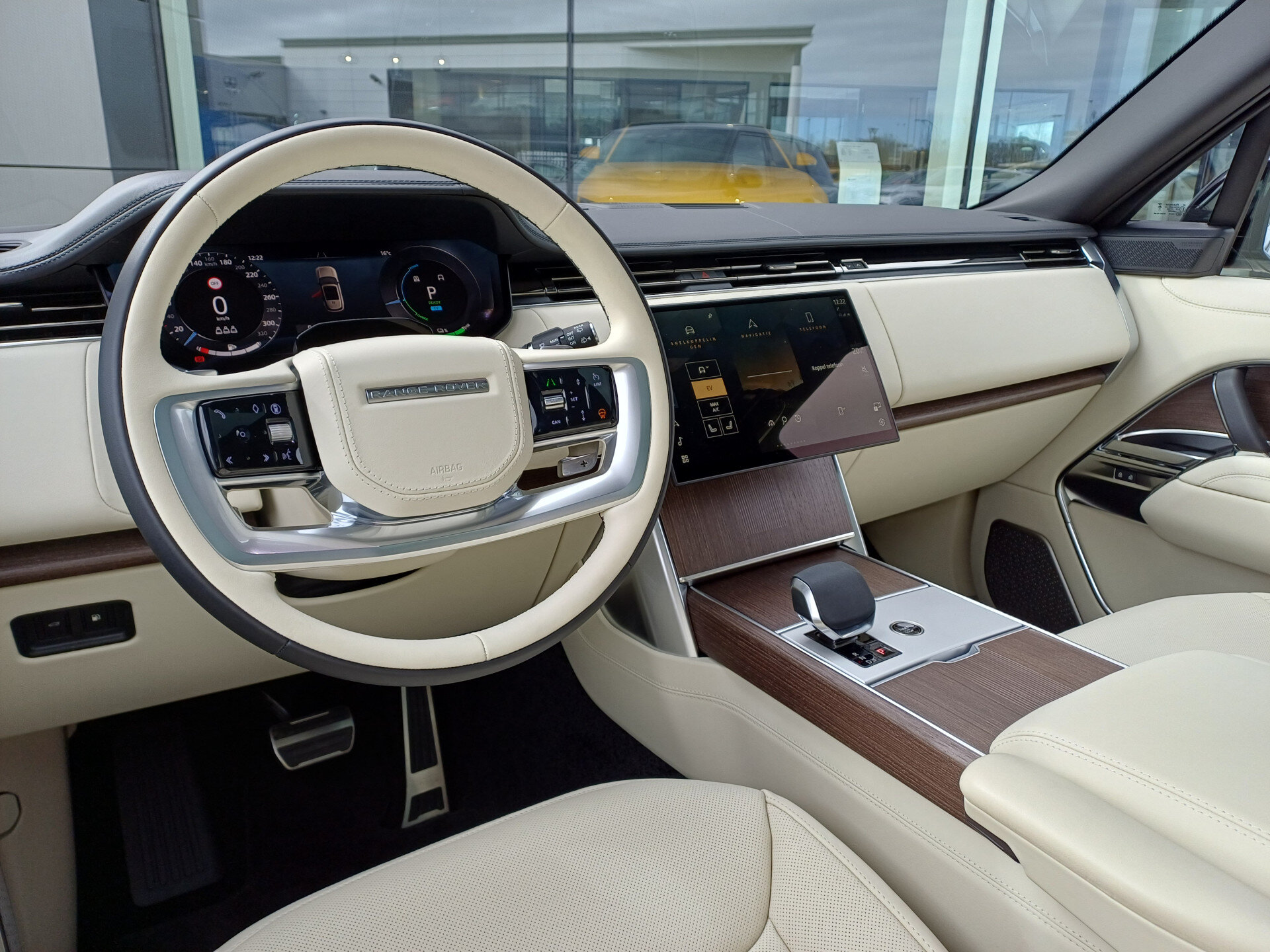 Land Rover Range Rover 3.0 P550e Autobiography PHEV - Afbeelding 2