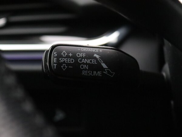 cruise control adaptief met Stop&Go cruise control adaptief met Stop&Go