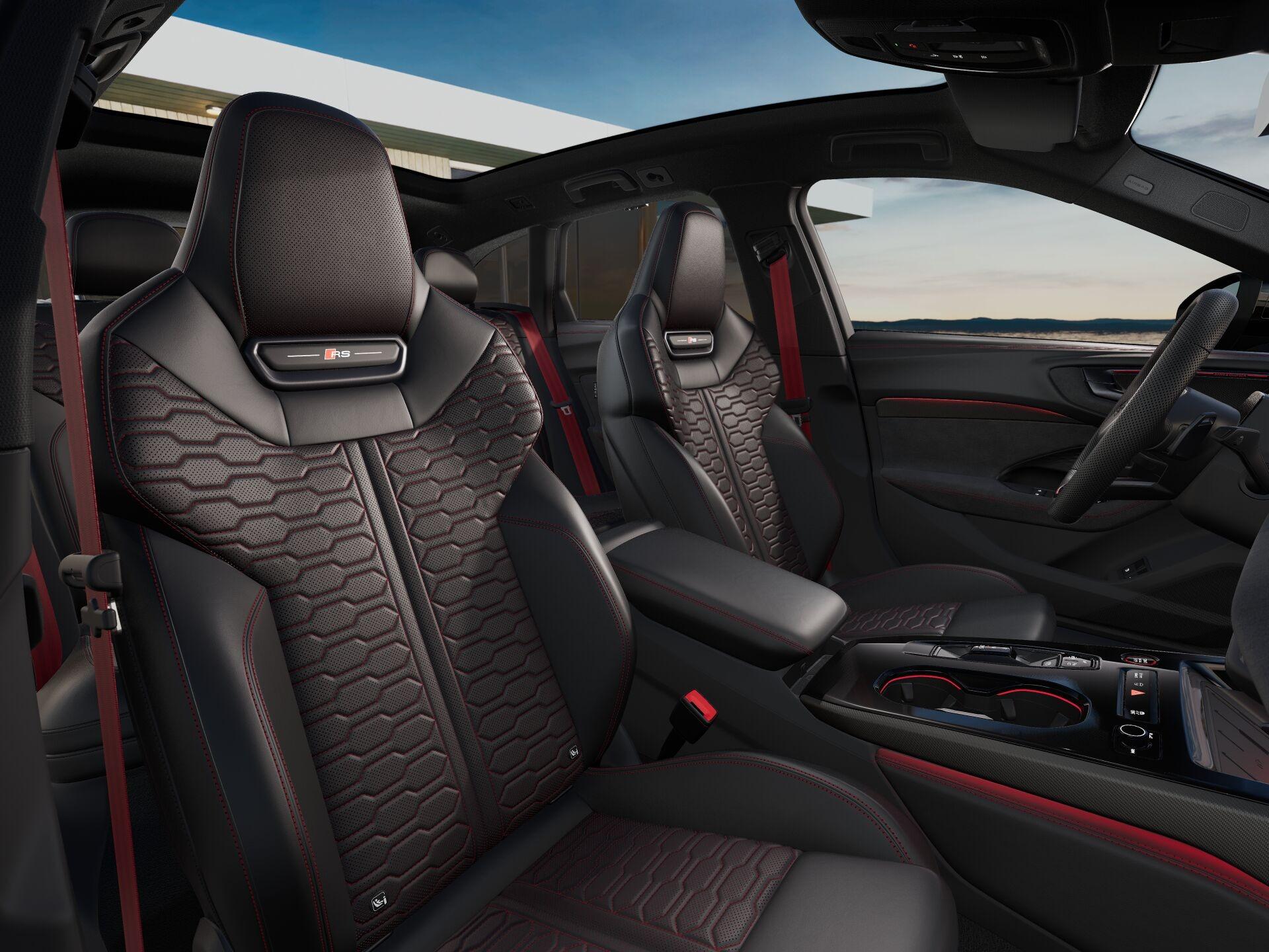 Audi RS 5 Avant 2.9 e-hybrid 639pk quattro - Afbeelding 4