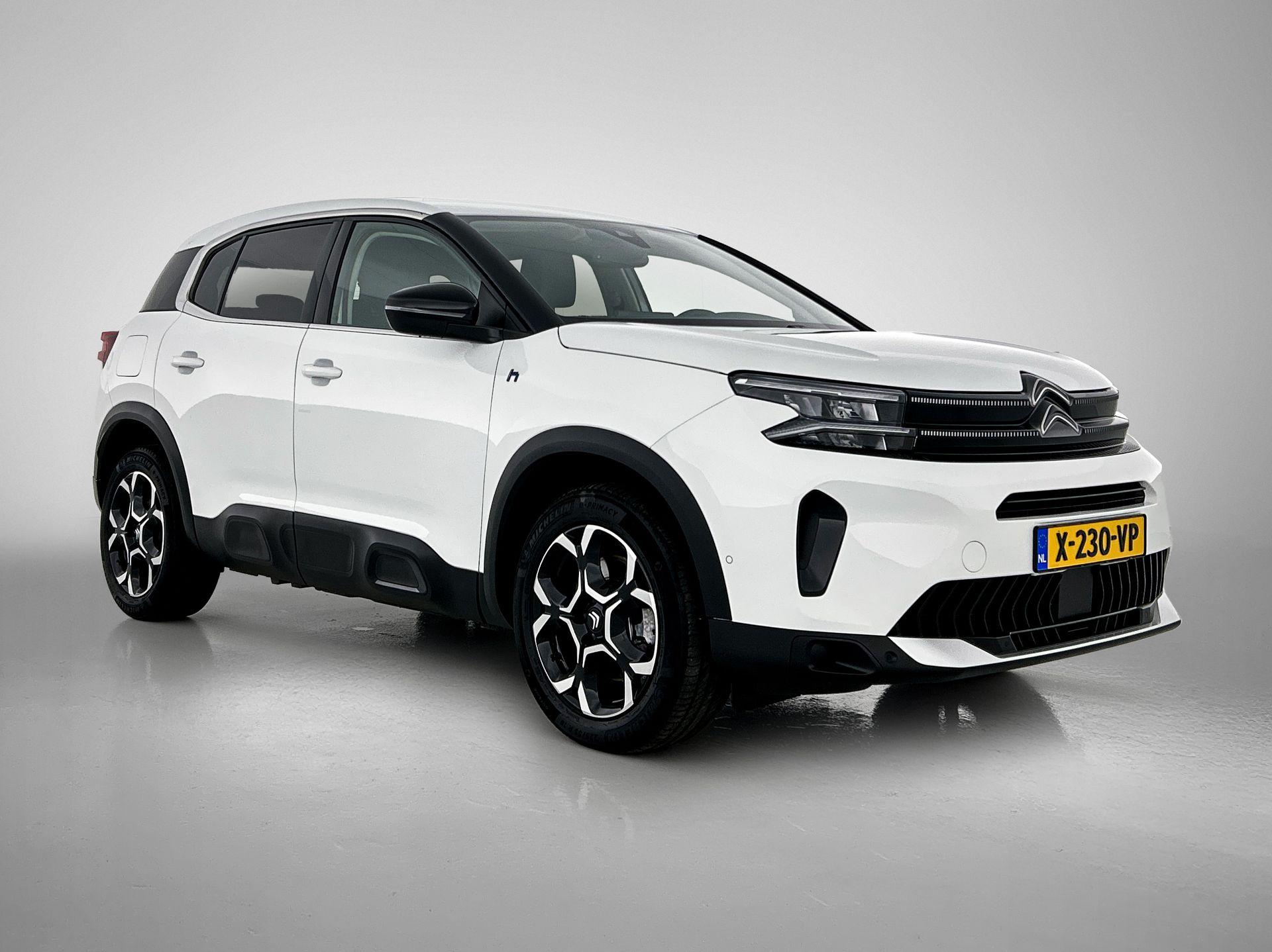 Citroën C5 Aircross SUV Plus Plug-in Hybrid 180 pk Automaat - Afbeelding 2