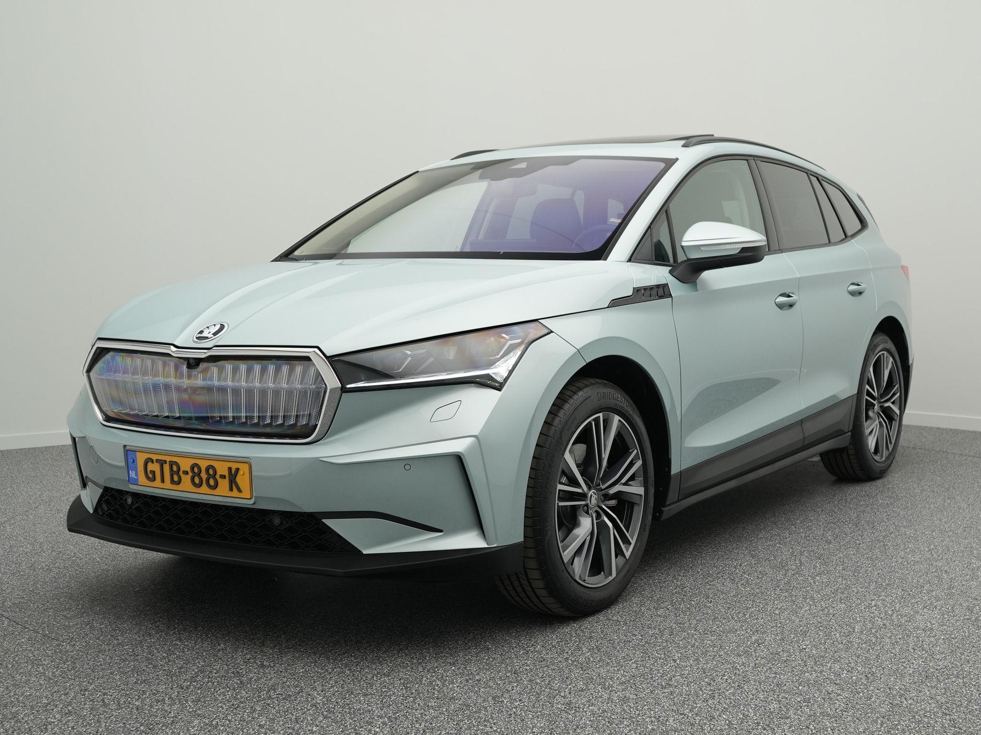 Škoda Enyaq iV 60iV Business Edition