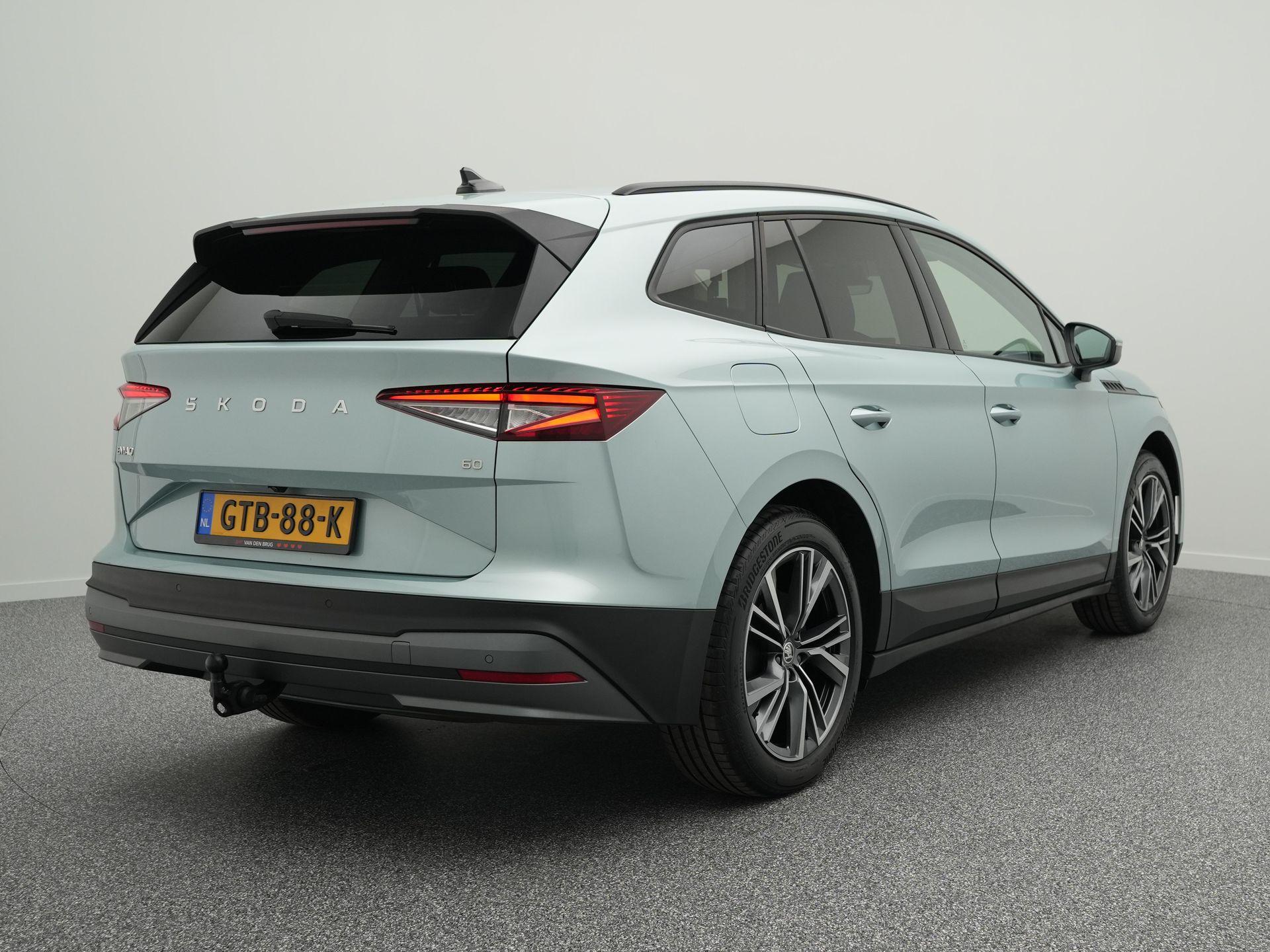 Škoda Enyaq iV 60iV Business Edition - Afbeelding 3