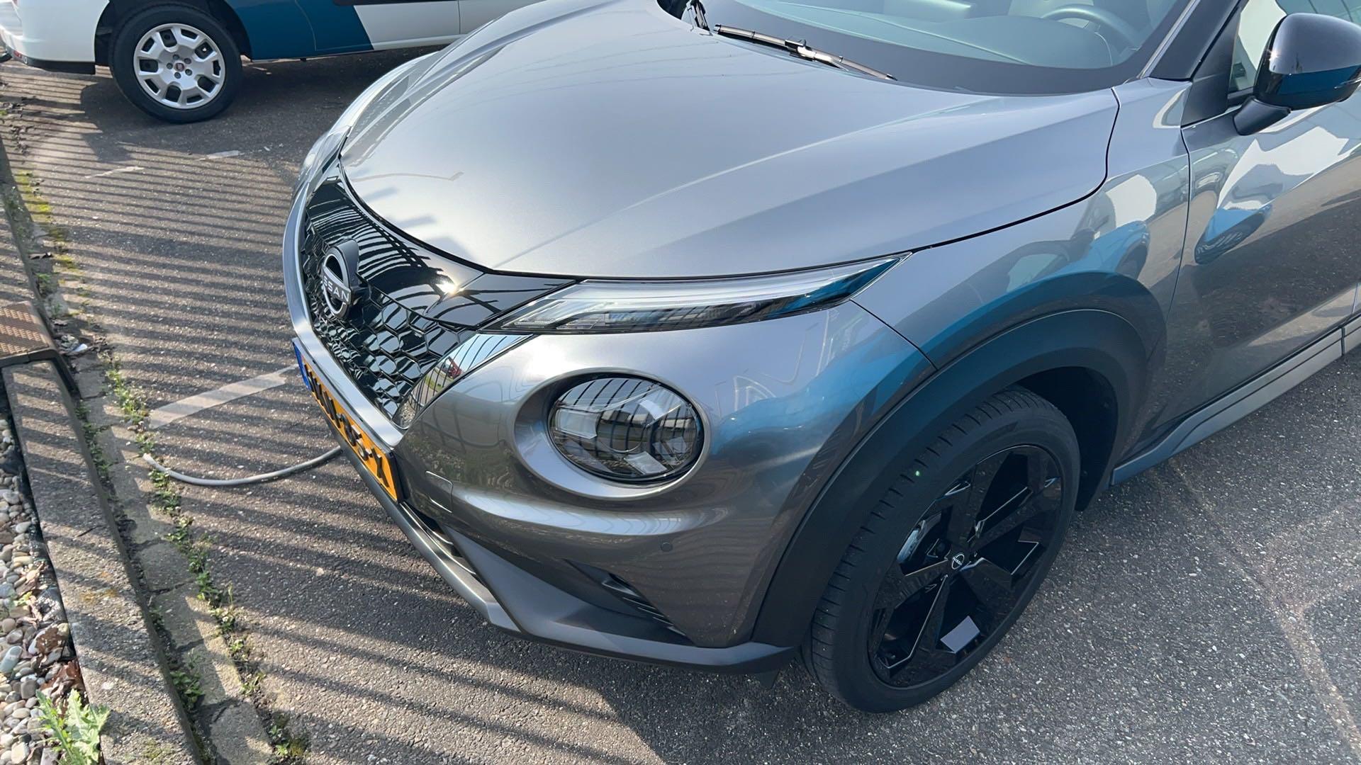 Nissan Juke 1.6 Hybrid Tekna - Afbeelding 2