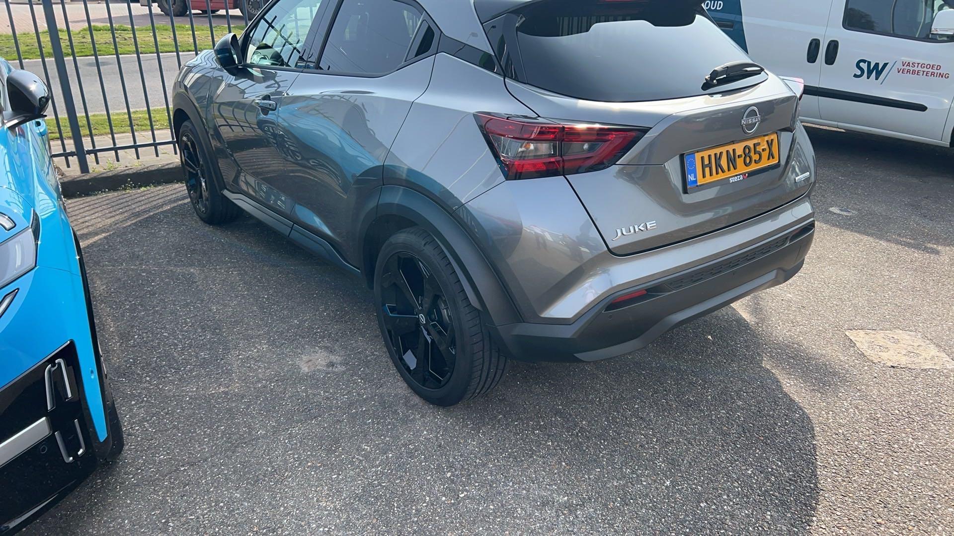 Nissan Juke 1.6 Hybrid Tekna - Afbeelding 3