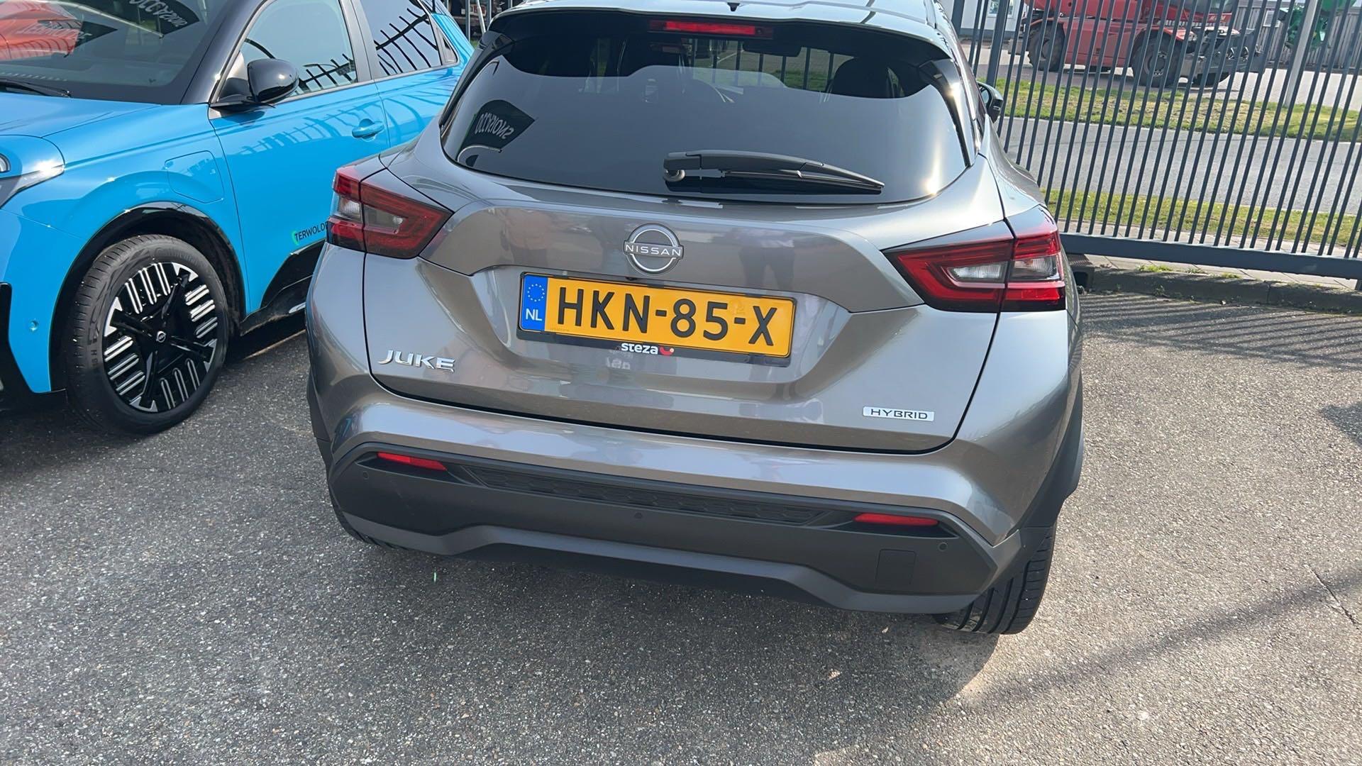 Nissan Juke 1.6 Hybrid Tekna - Afbeelding 4