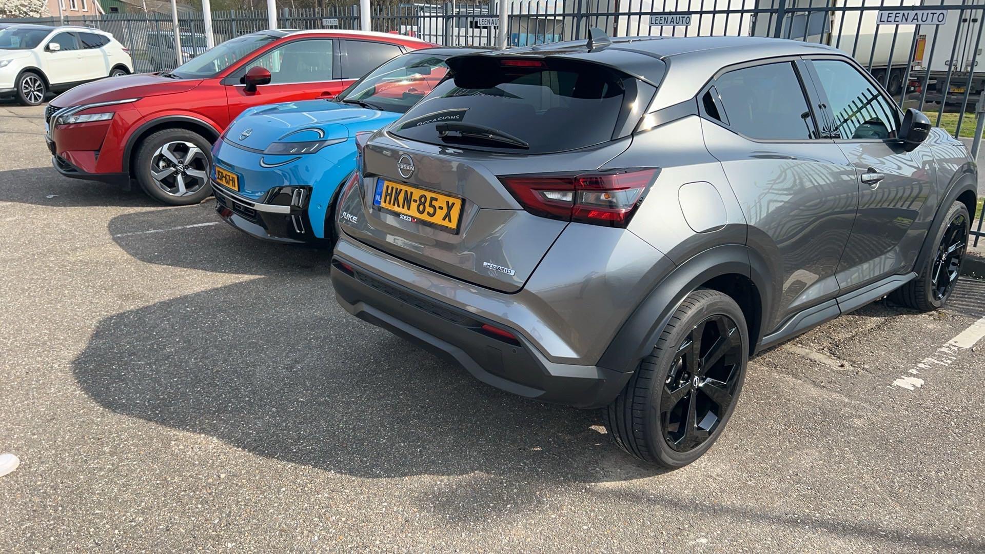 Nissan Juke 1.6 Hybrid Tekna - Afbeelding 5
