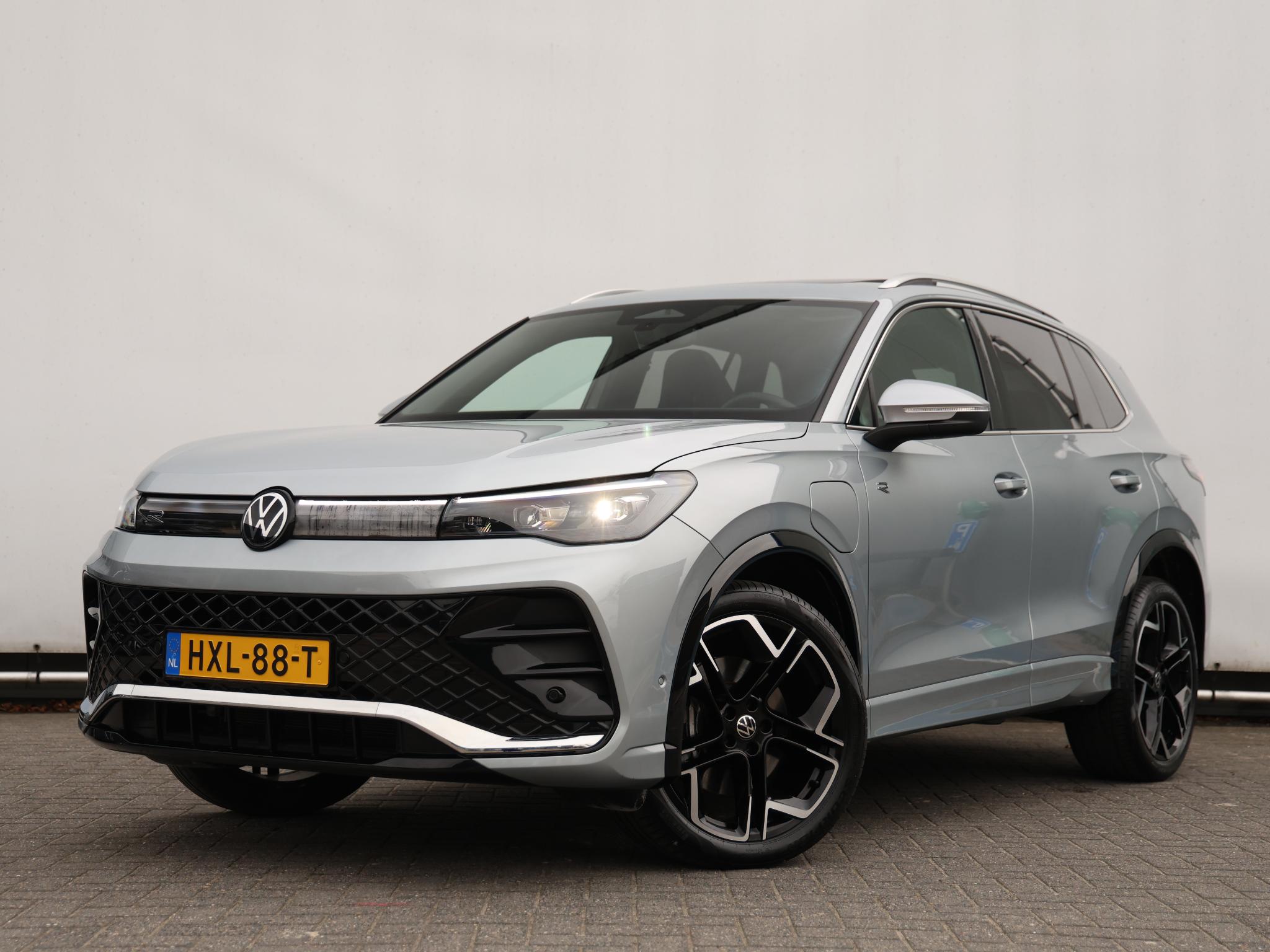 Volkswagen Tiguan 1.5 eHybrid R-Line Edition