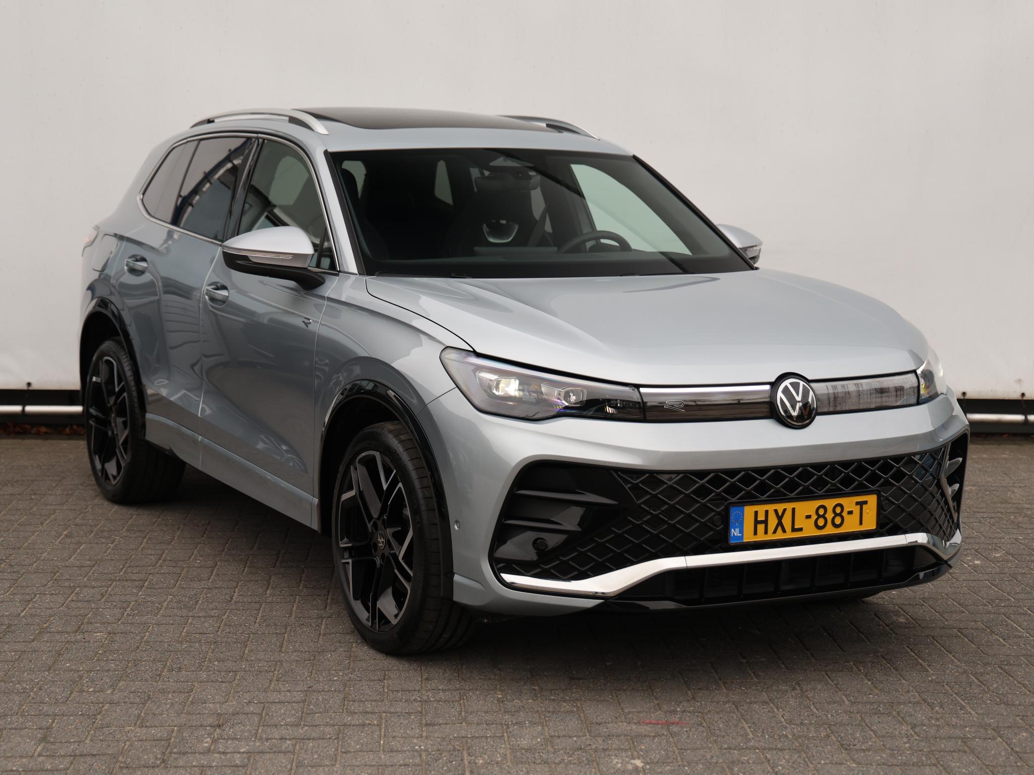 Volkswagen Tiguan 1.5 eHybrid R-Line Edition - Afbeelding 3