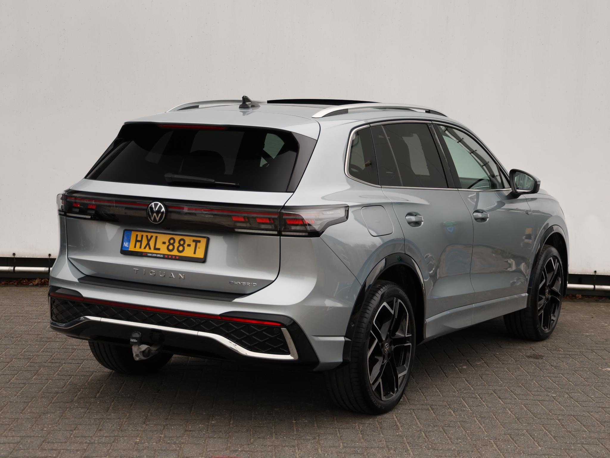 Volkswagen Tiguan 1.5 eHybrid R-Line Edition - Afbeelding 5