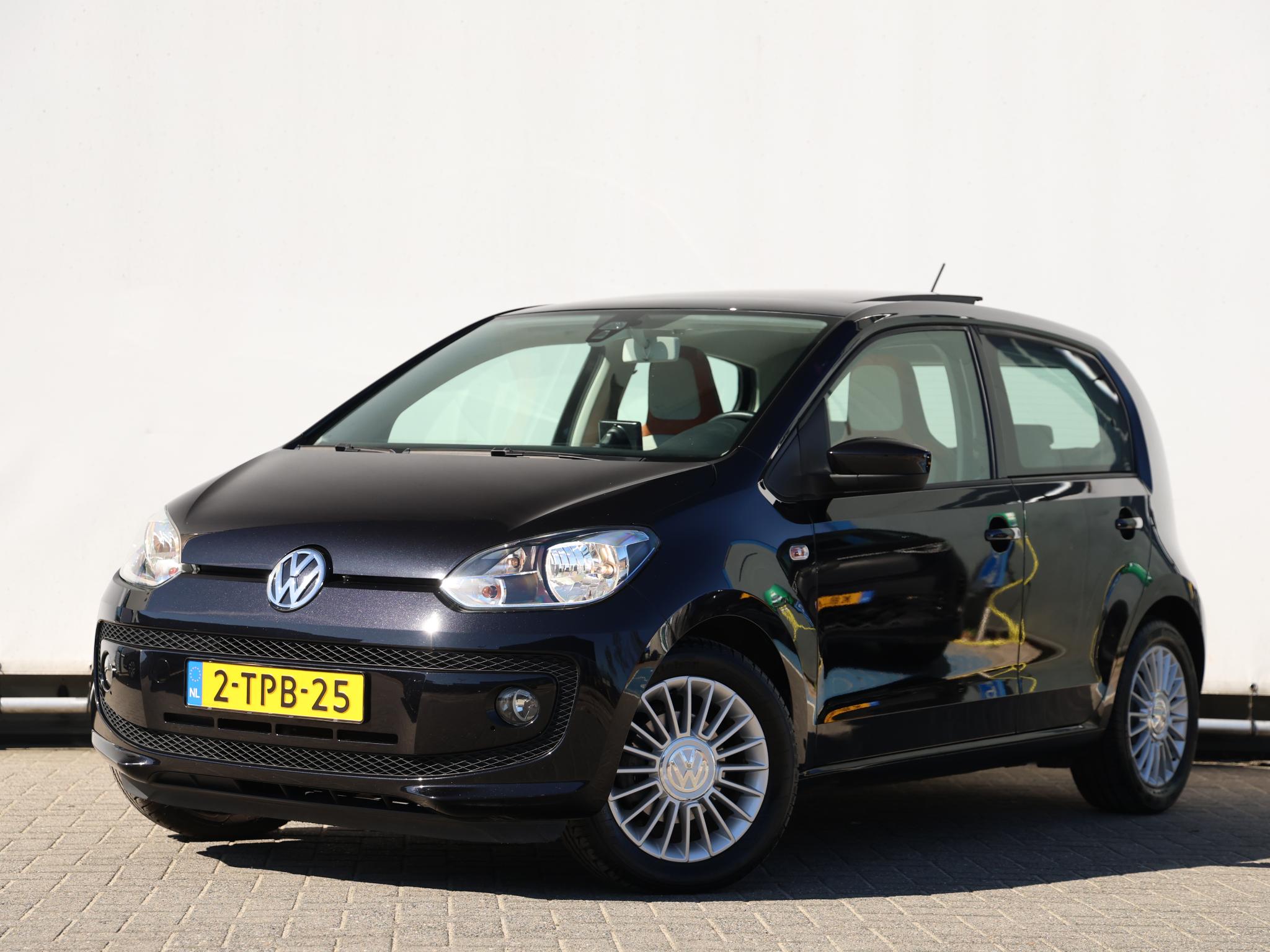 Volkswagen up! 1.0 high up! BlueMotion