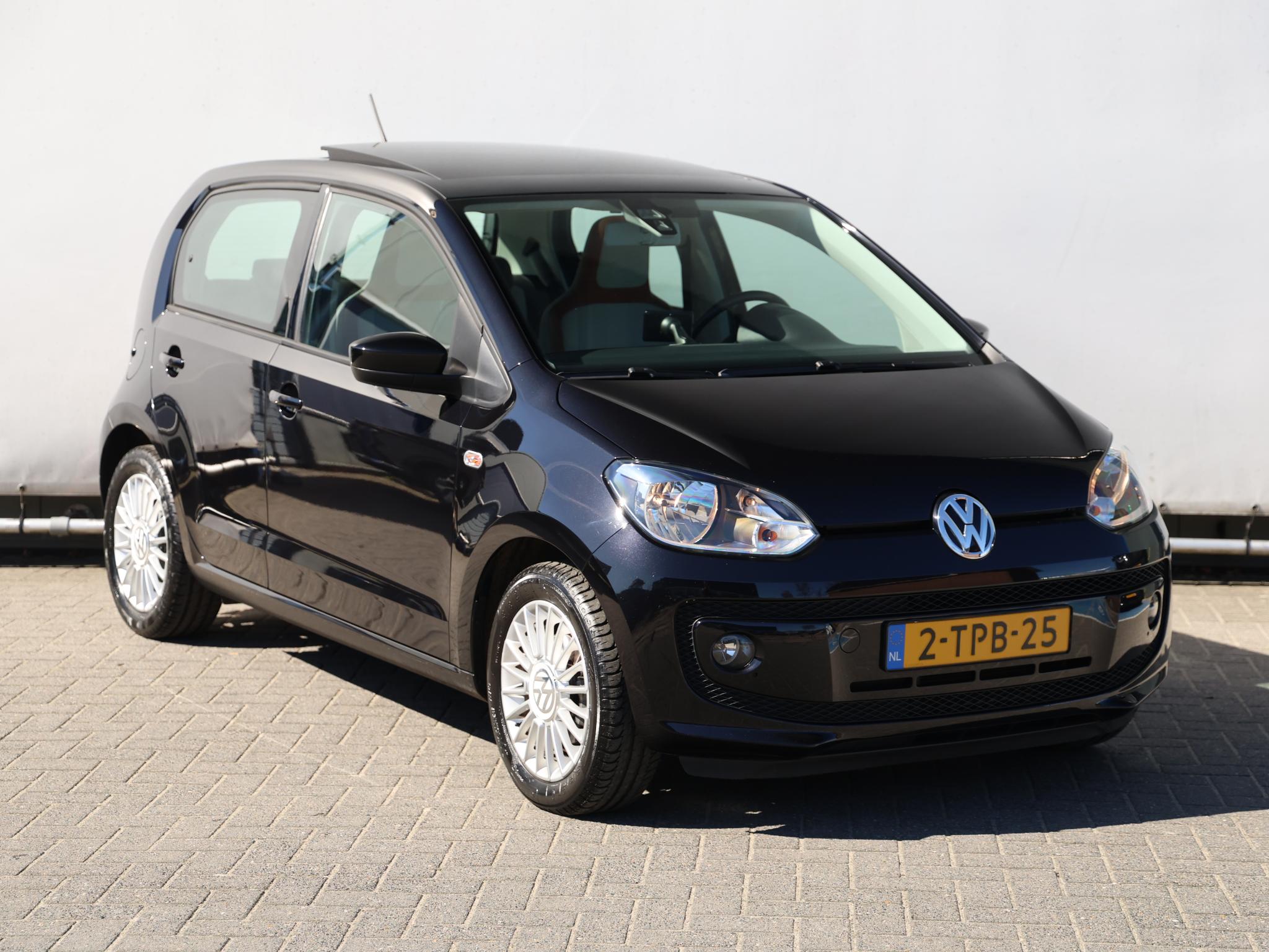 Volkswagen up! 1.0 high up! BlueMotion - Afbeelding 3