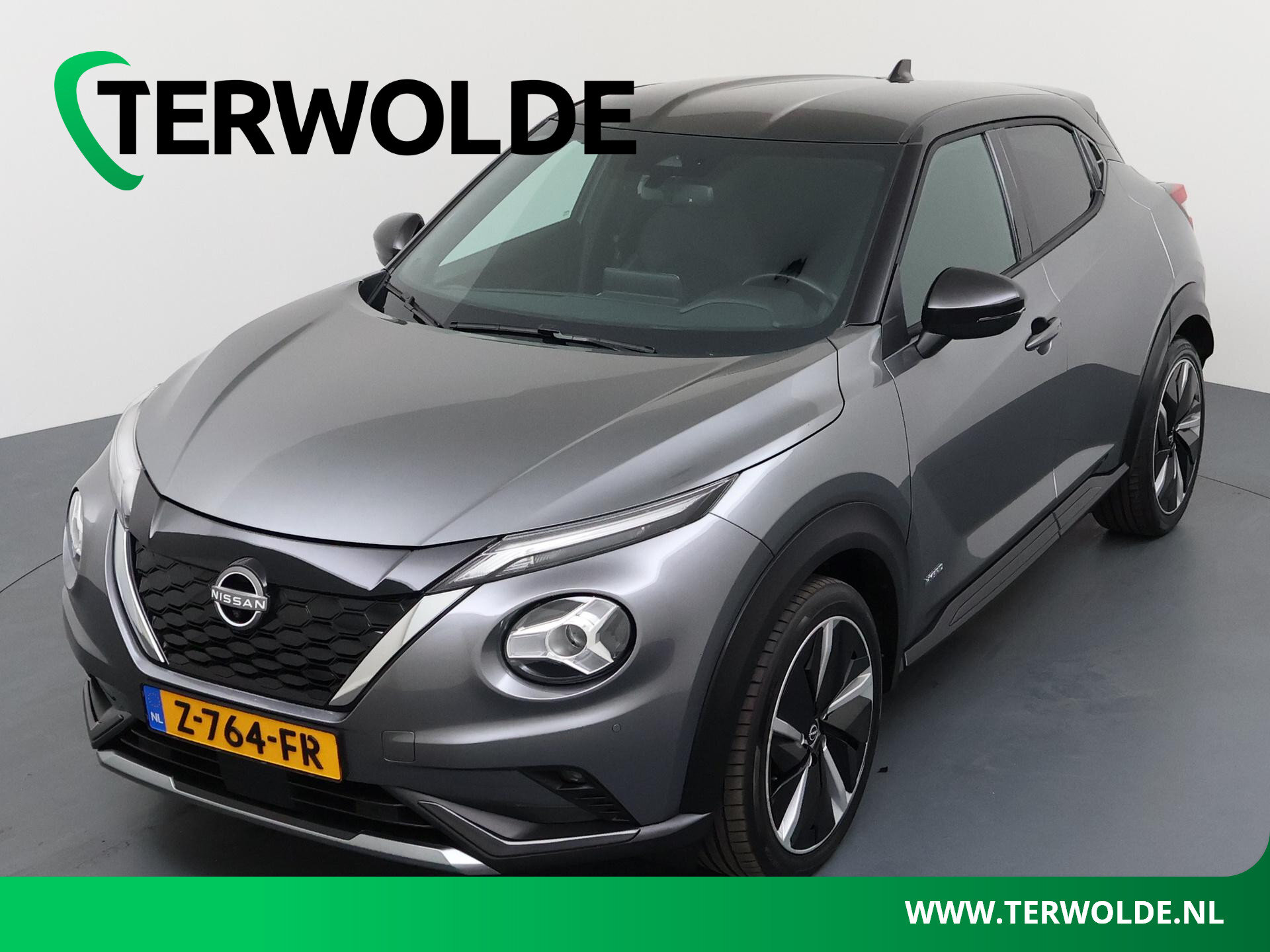 Nissan Juke 1.6 Hybrid N-Design