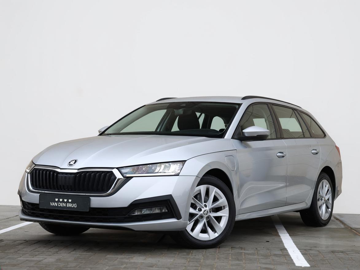 Škoda Octavia Combi 1.4 TSI iV PHEV Business Edition