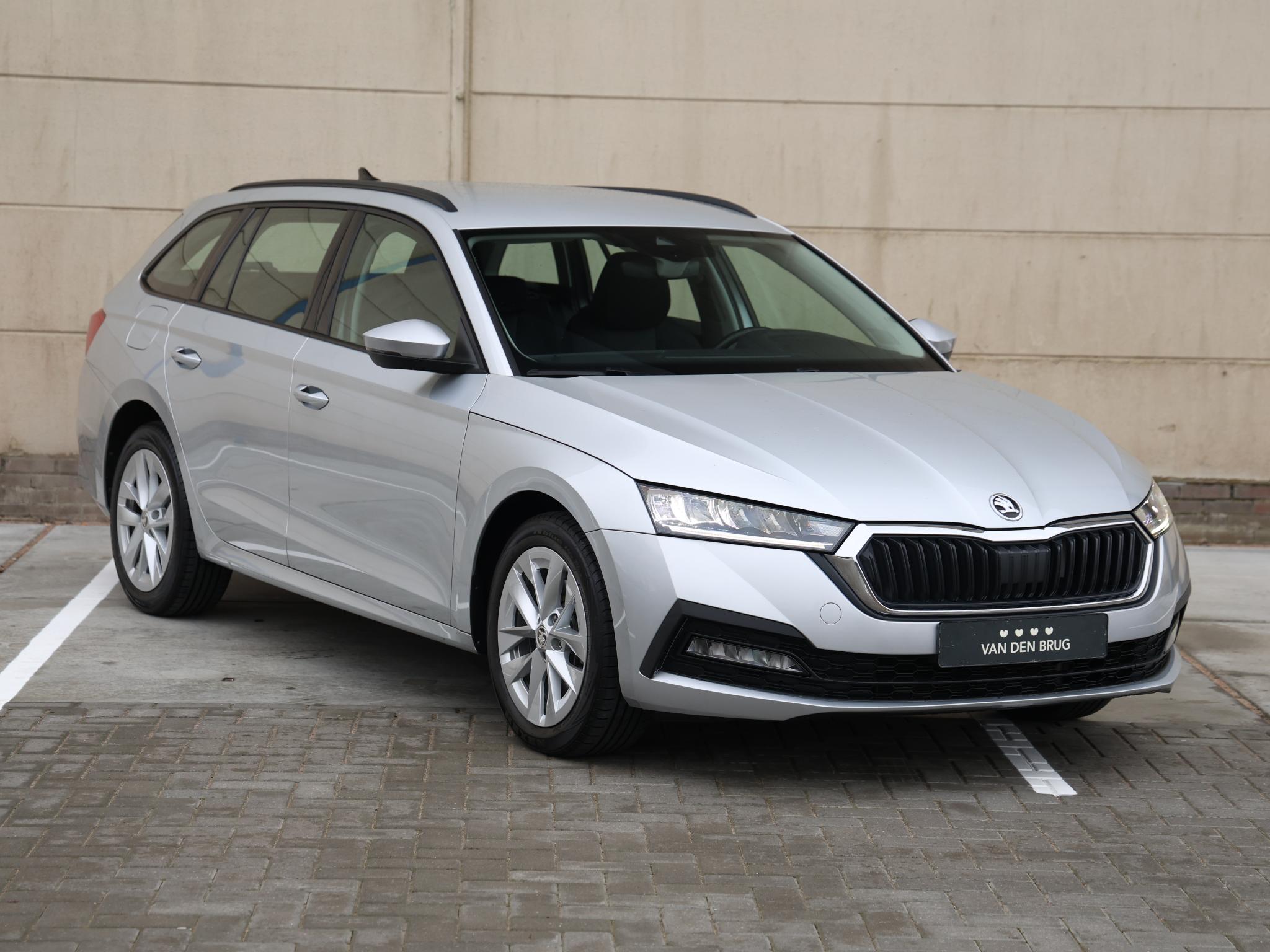 Škoda Octavia Combi 1.4 TSI iV PHEV Business Edition - Afbeelding 3