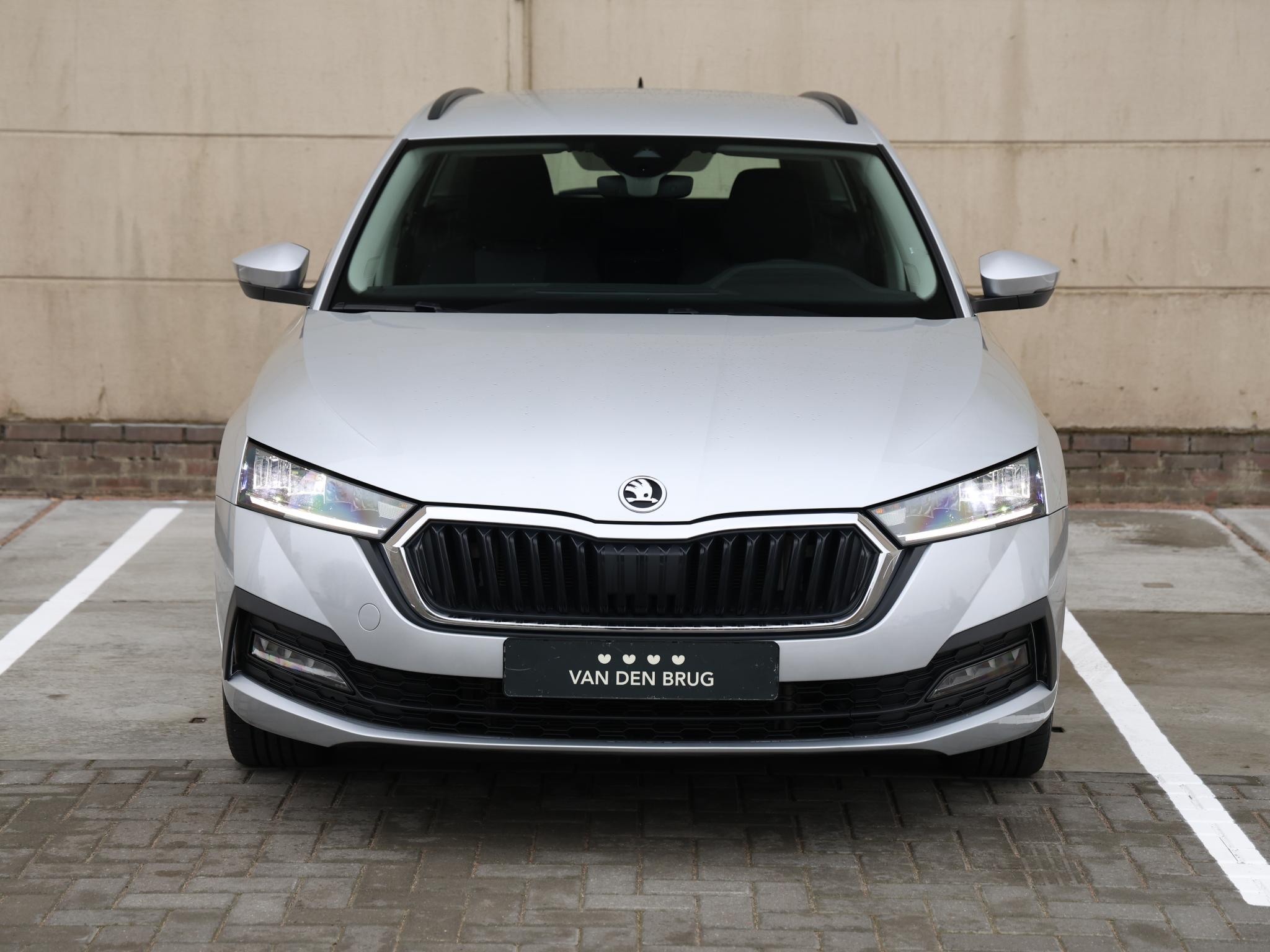 Škoda Octavia Combi 1.4 TSI iV PHEV Business Edition - Afbeelding 4