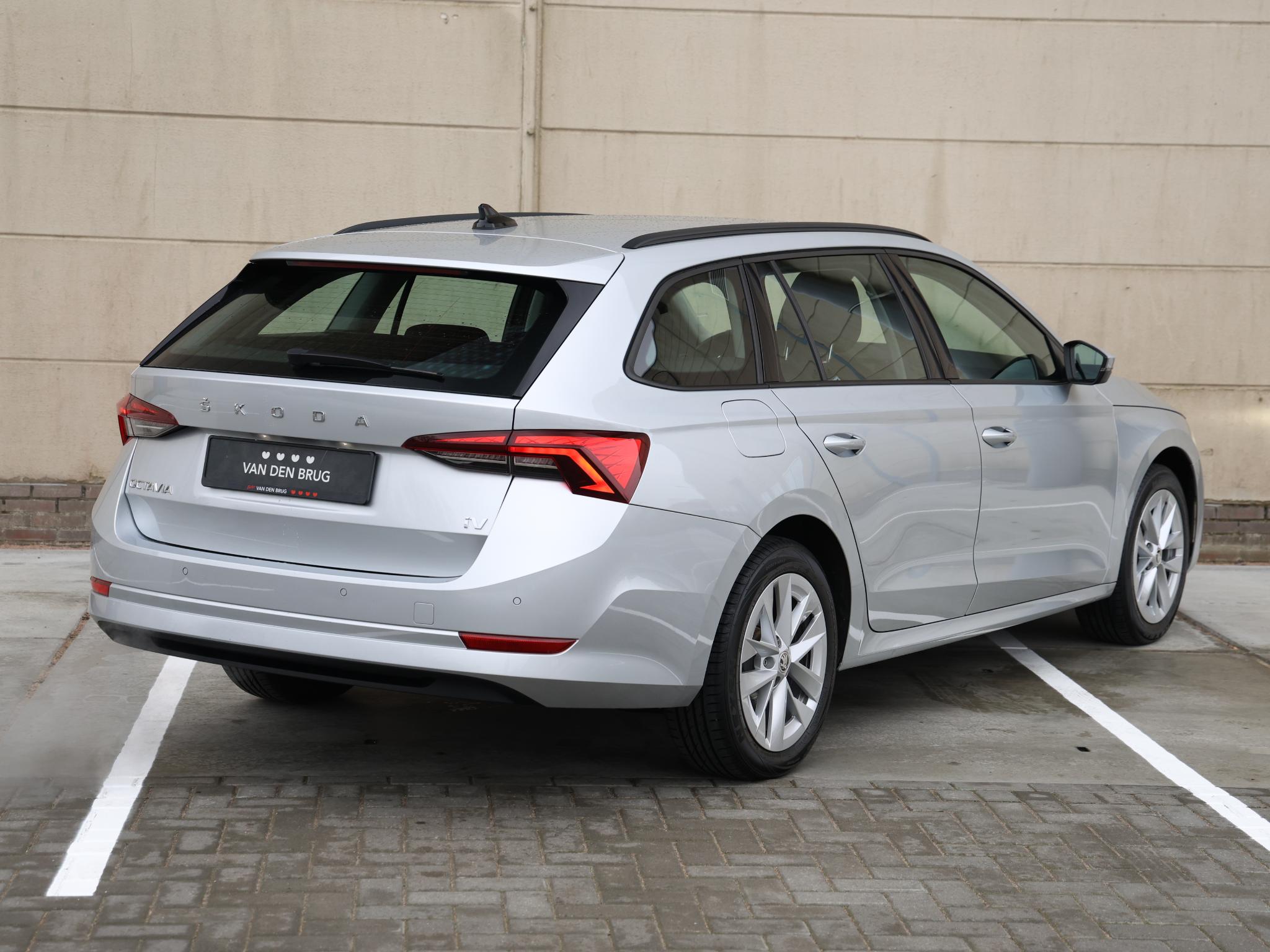 Škoda Octavia Combi 1.4 TSI iV PHEV Business Edition - Afbeelding 5