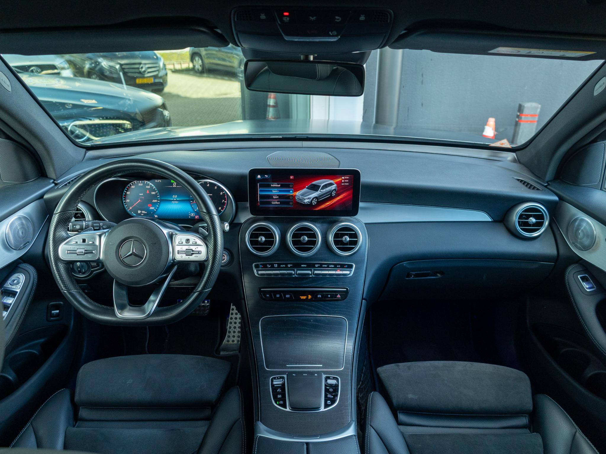 Mercedes-Benz GLC 200 Premium - Afbeelding 3