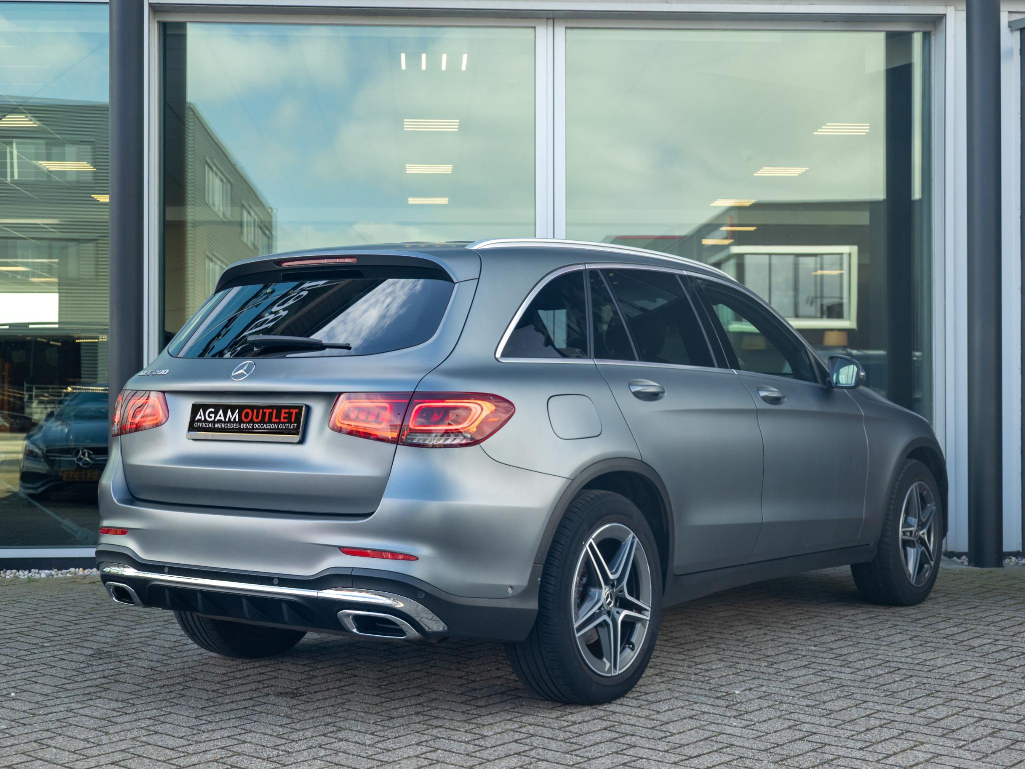 Mercedes-Benz GLC-klasse 200 Premium - Afbeelding 2