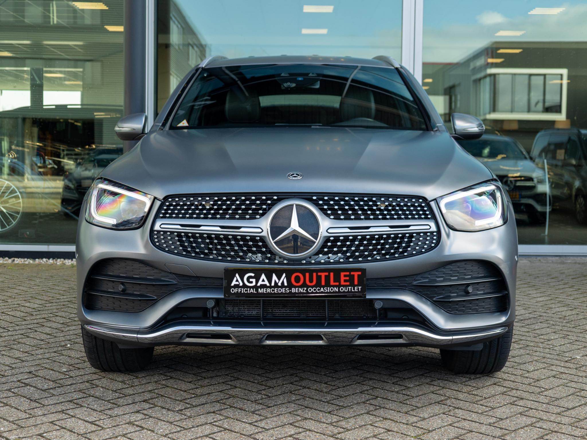 Mercedes-Benz GLC-klasse 200 Premium - Afbeelding 4