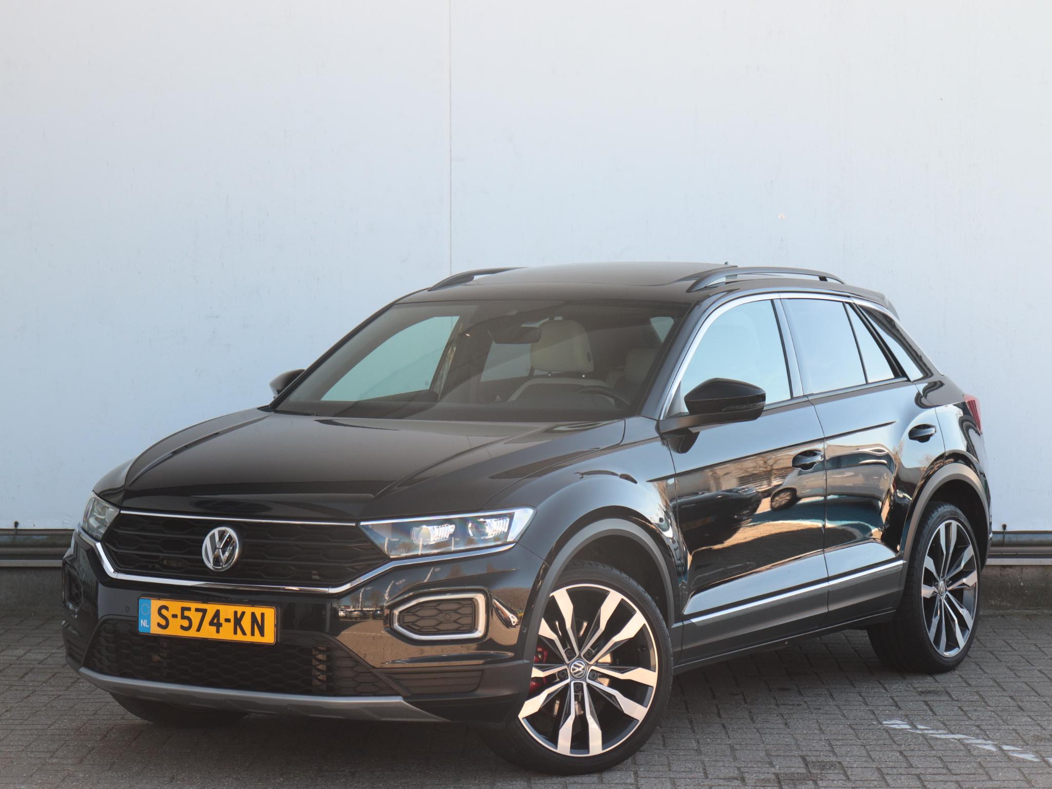 Volkswagen T-Roc 2.0 TSI 190pk 4Motion Sport