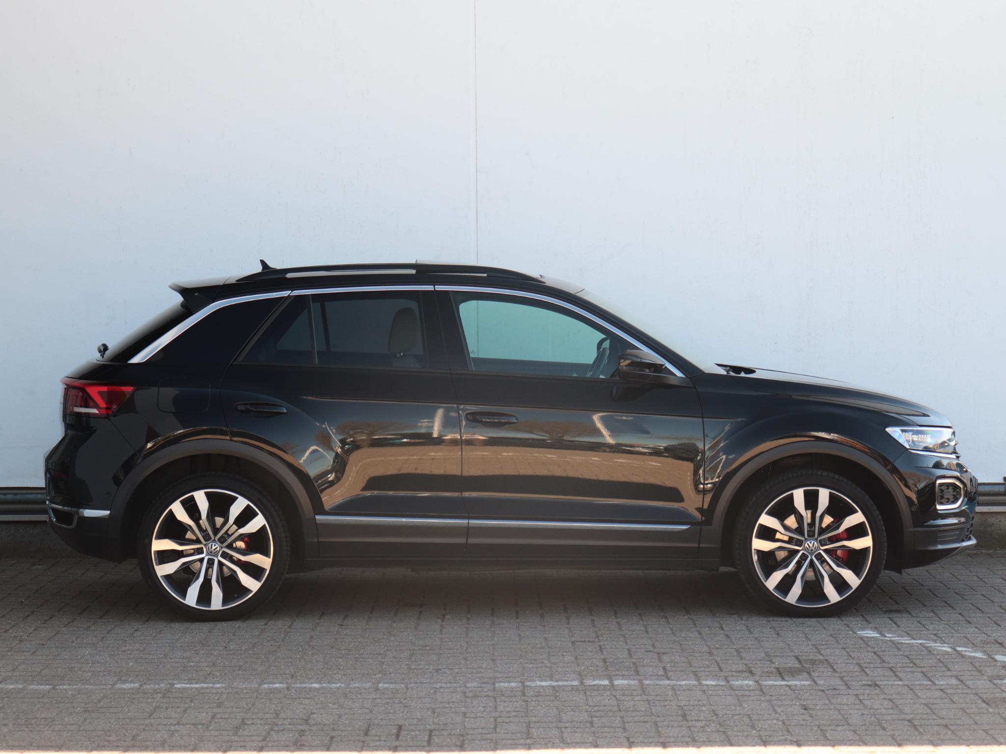 Volkswagen T-Roc 2.0 TSI 190pk 4Motion Sport - Afbeelding 2