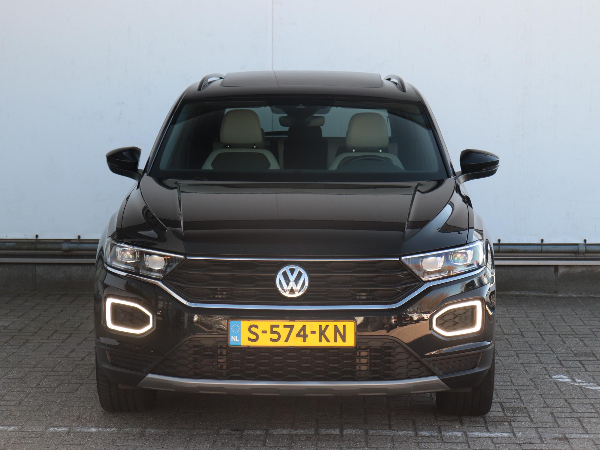 Volkswagen T-Roc 2.0 TSI 190pk 4Motion Sport - Afbeelding 3