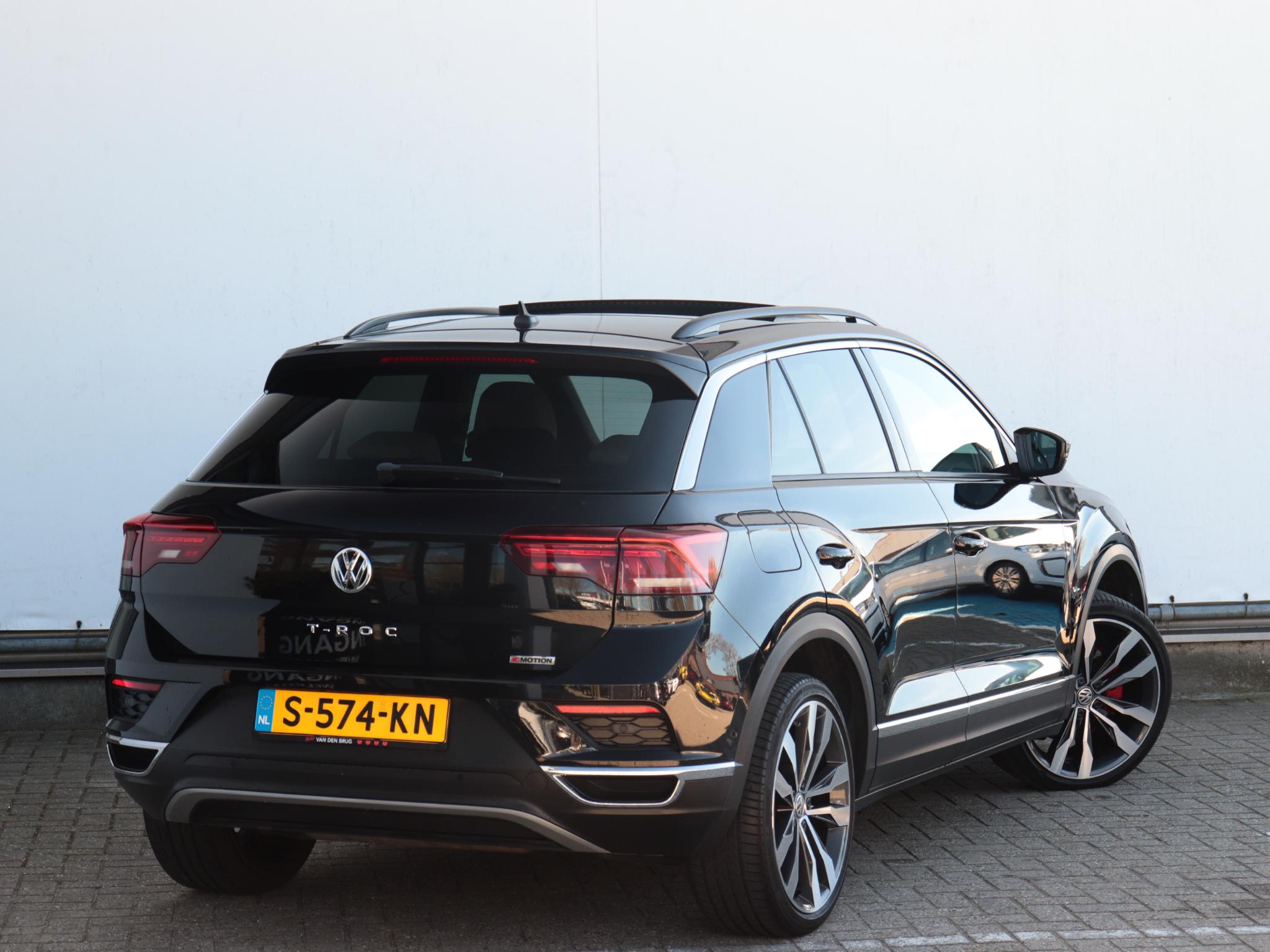 Volkswagen T-Roc 2.0 TSI 190pk 4Motion Sport - Afbeelding 4