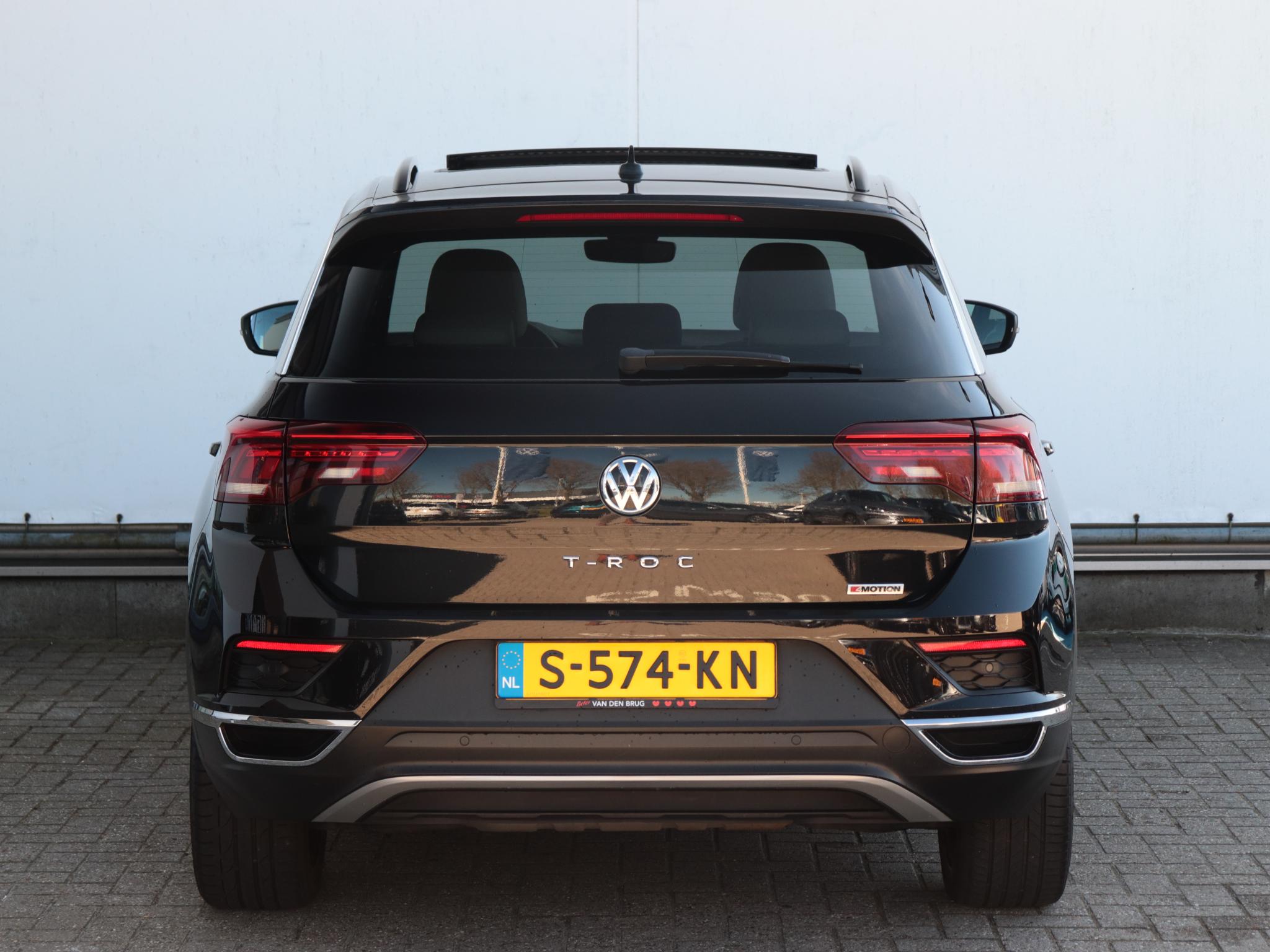 Volkswagen T-Roc 2.0 TSI 190pk 4Motion Sport - Afbeelding 5