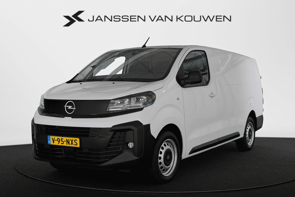 Opel Vivaro 2.0 Diesel 180 S&S L3 - Afbeelding 1