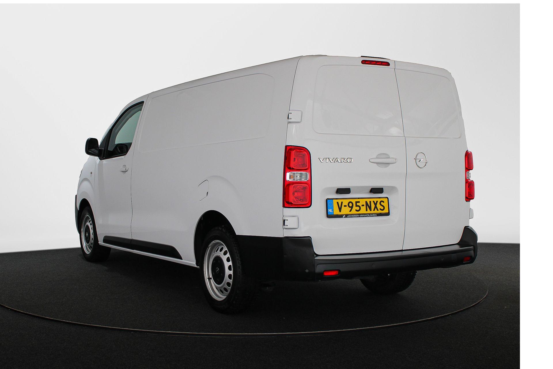 Opel Vivaro 2.0 Diesel 180 S&S L3 - Afbeelding 4