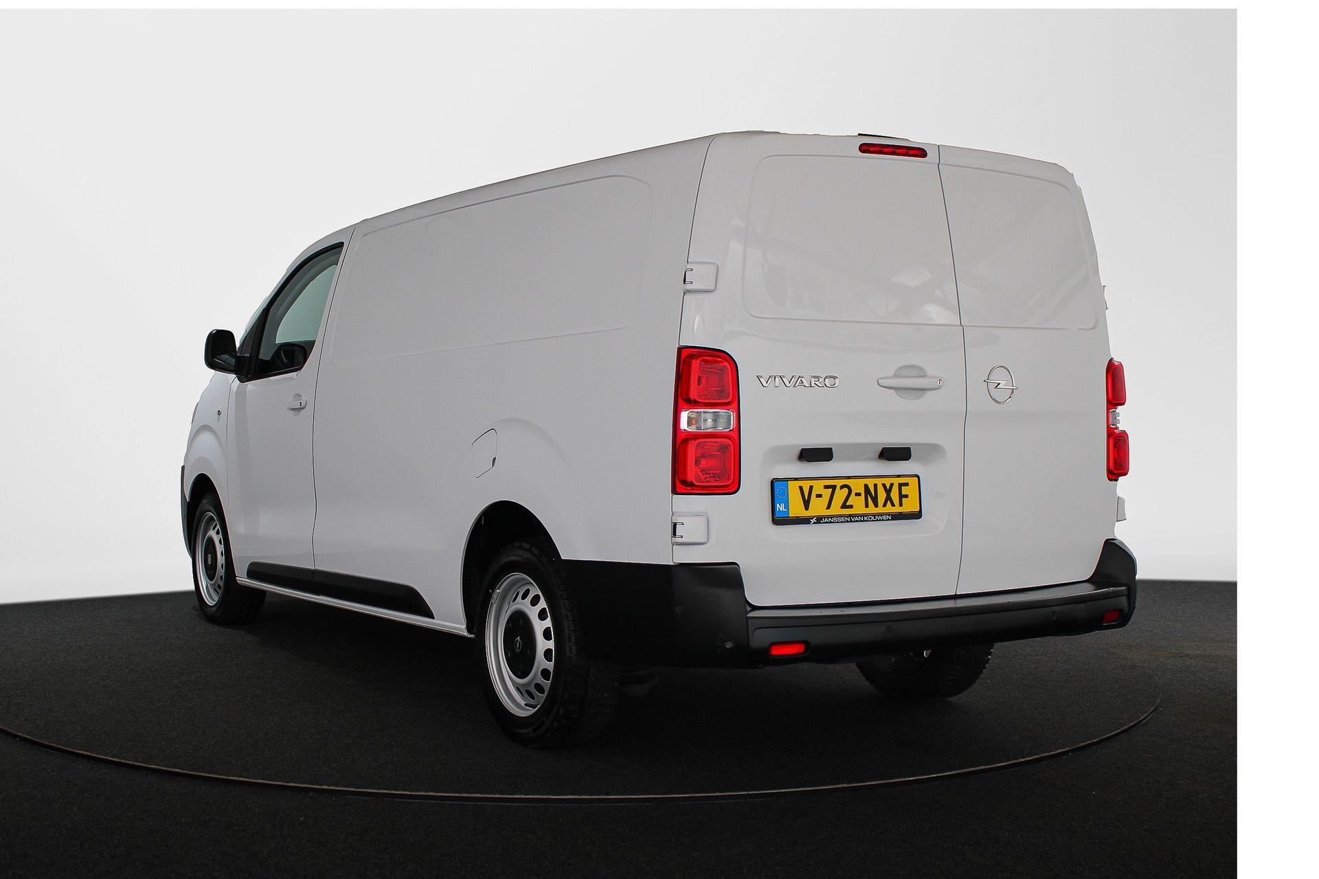 Opel Vivaro 2.0 Diesel 180 S&S L3 - Afbeelding 4