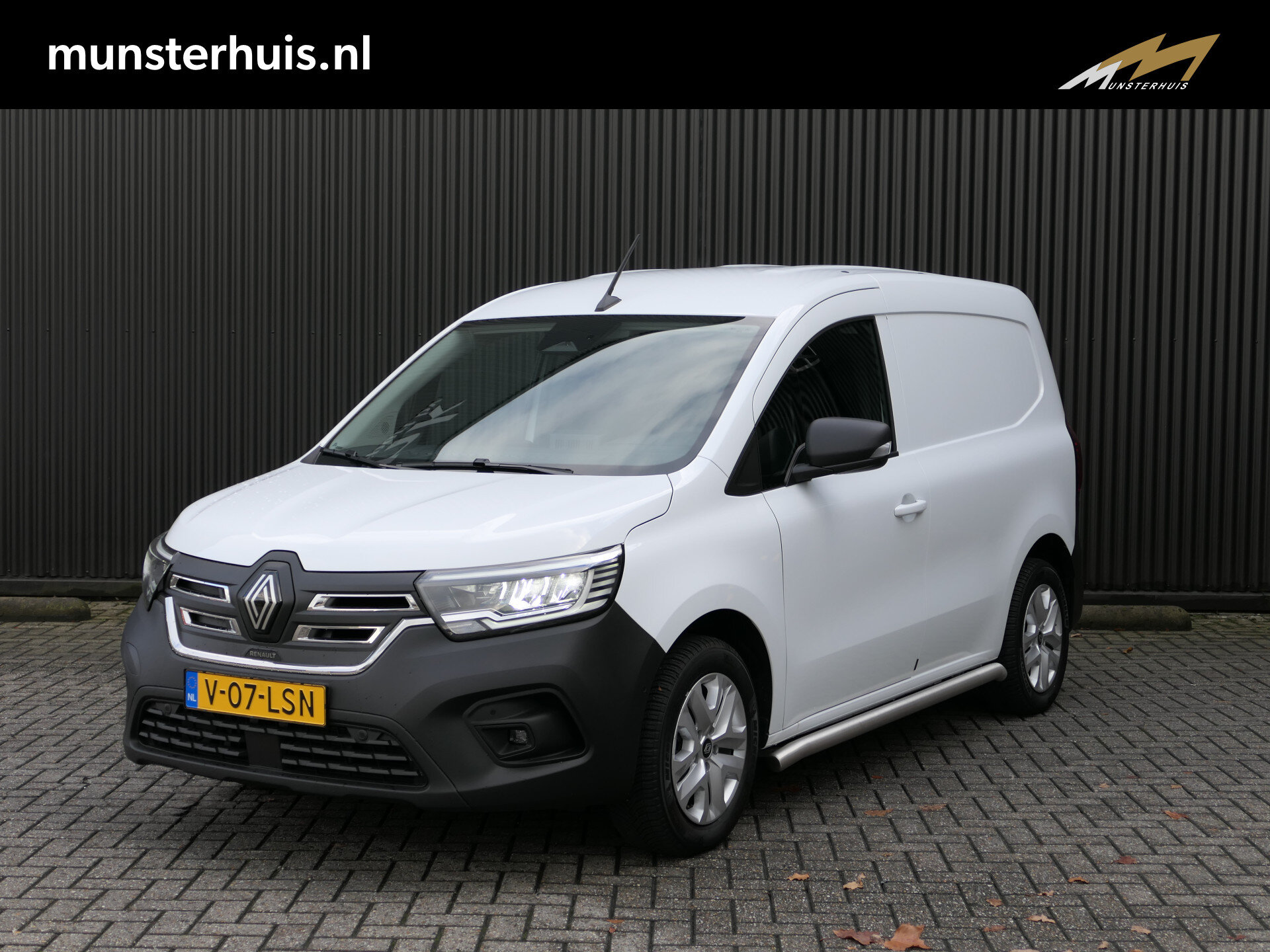 Renault Kangoo E-Tech Advance L1 44 kWh *Incl. Betimmering!*