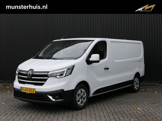 Renault Trafic E-Tech T29 L2H1 Advance 52 kWh *NIEUW*