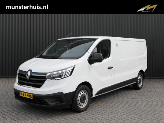 Renault Trafic 2.0 dCi 110 T30 L2H1 Comfort