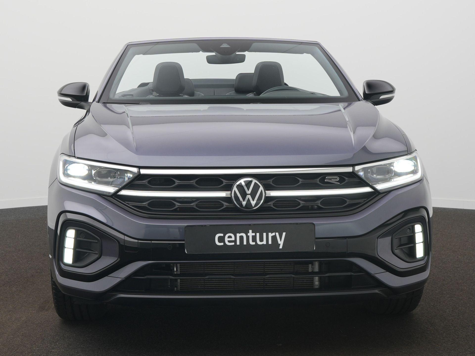 Volkswagen T-Roc T-Roc Cabrio (1) GP R-Line 1.5 TSI 110 k - Afbeelding 3
