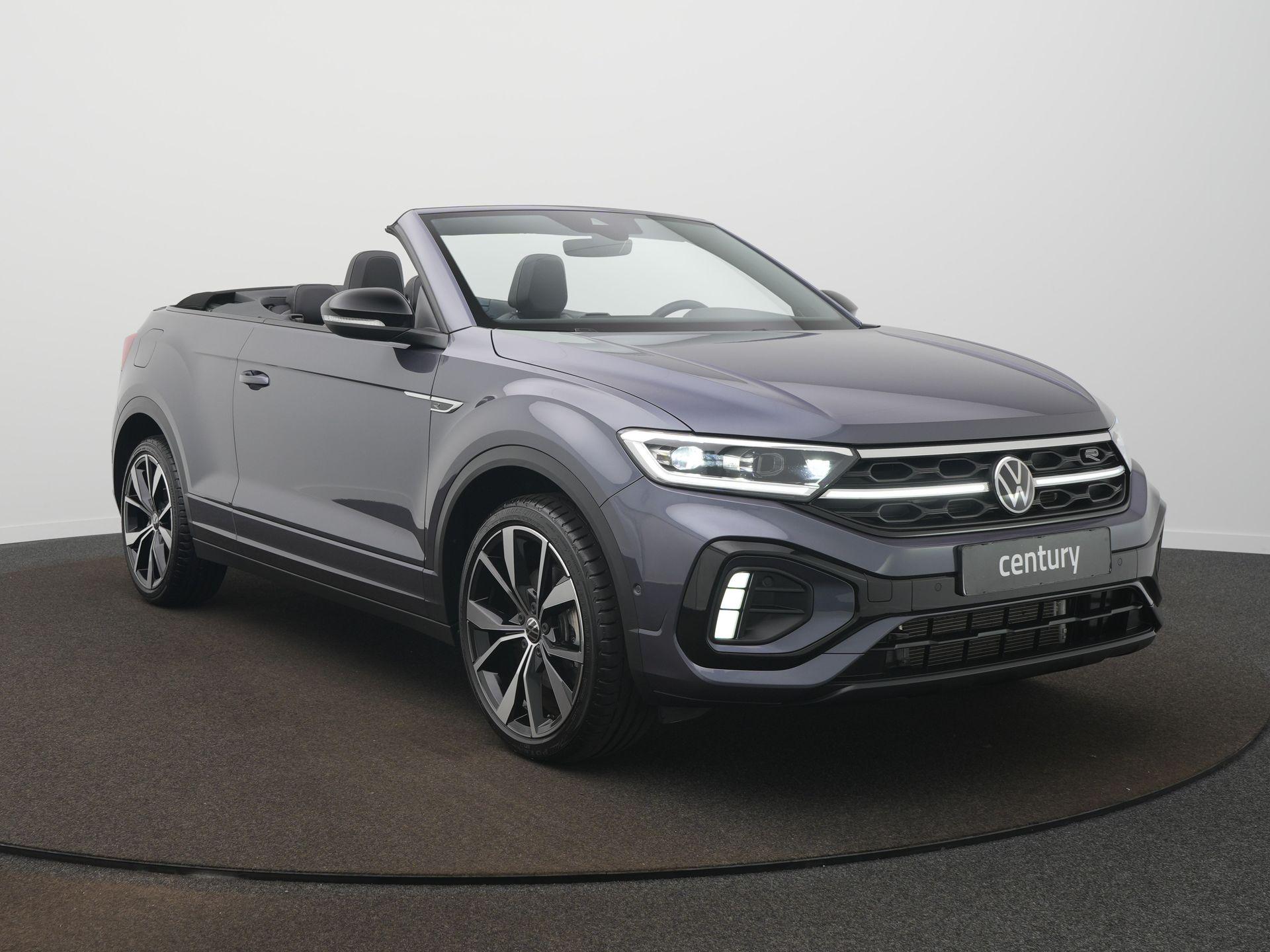 Volkswagen T-Roc T-Roc Cabrio (1) GP R-Line 1.5 TSI 110 k - Afbeelding 4