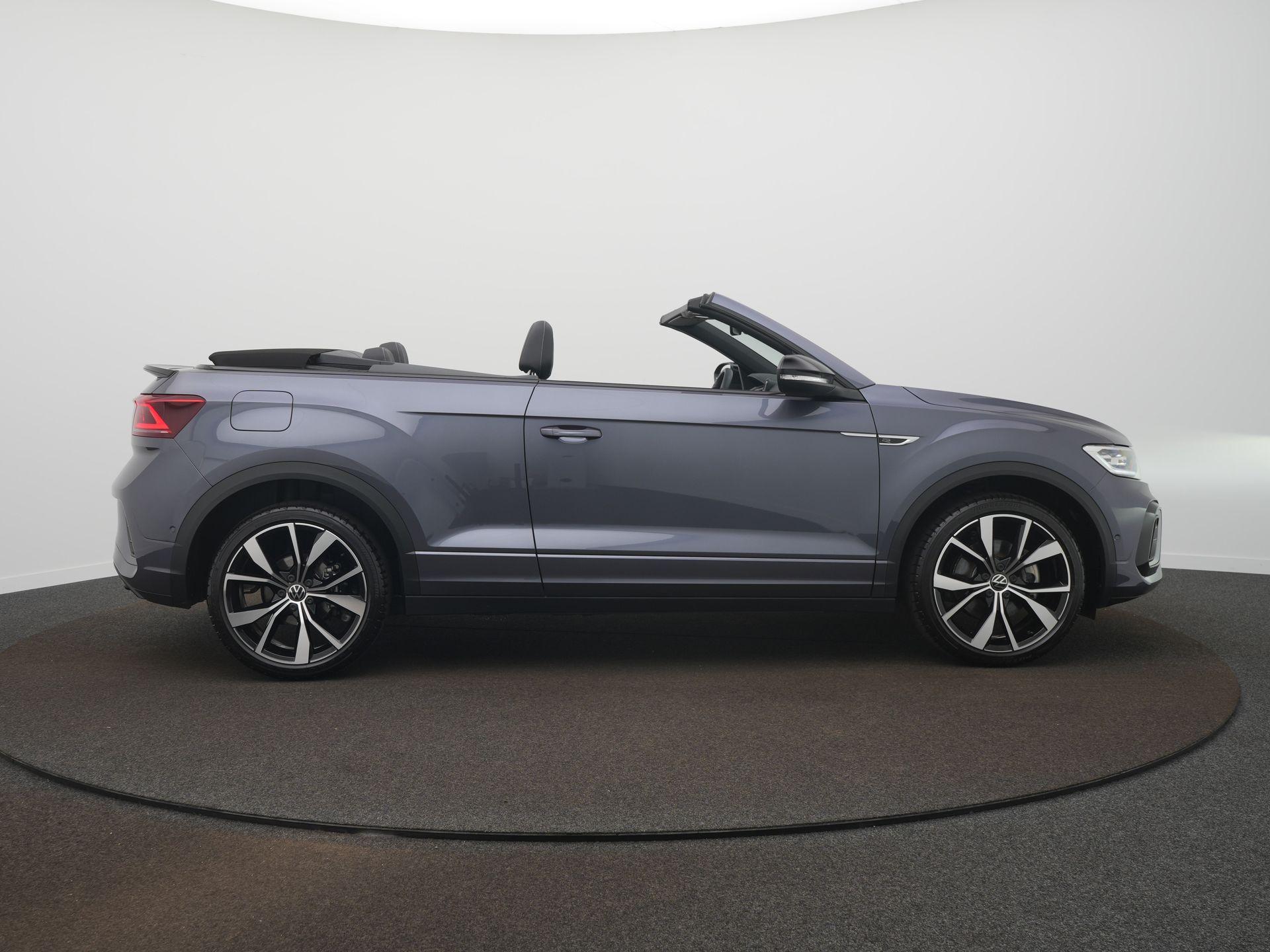 Volkswagen T-Roc T-Roc Cabrio (1) GP R-Line 1.5 TSI 110 k - Afbeelding 5